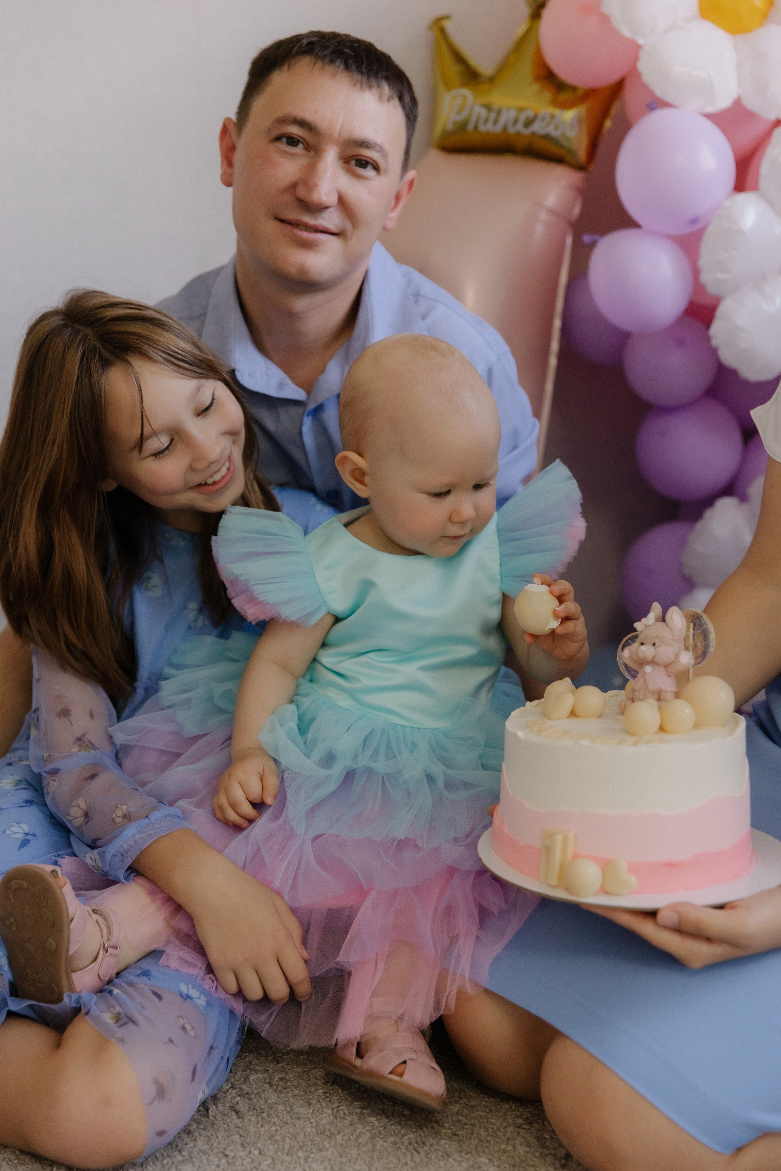 Годик Лере. Семейный и свадебный фотограф в Москве и Зеленограде Пилипенко Юлия