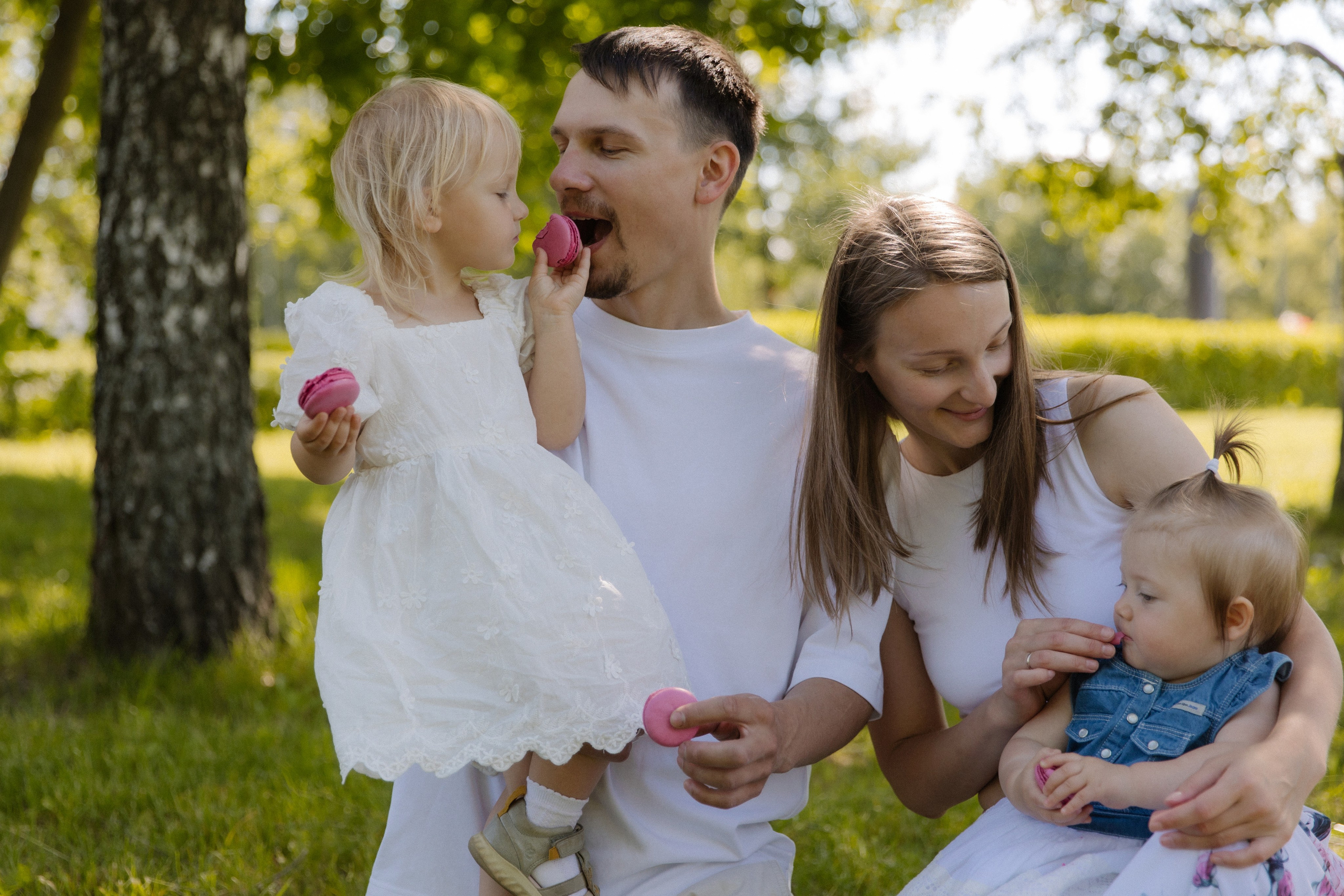 Семья Дениса и Анастасии. Семейный и свадебный фотограф в Москве и Зеленограде Пилипенко Юлия