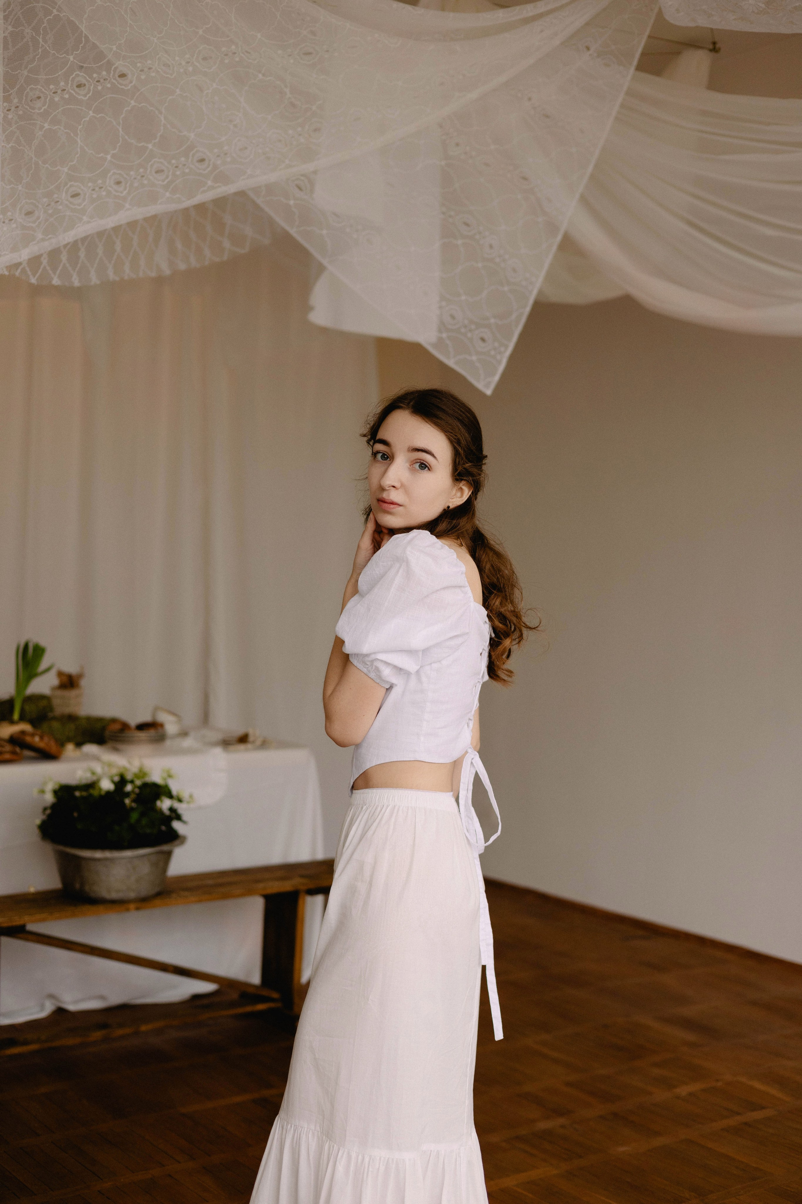 Елизавета. Фотограф Абронина Любовь | Москва