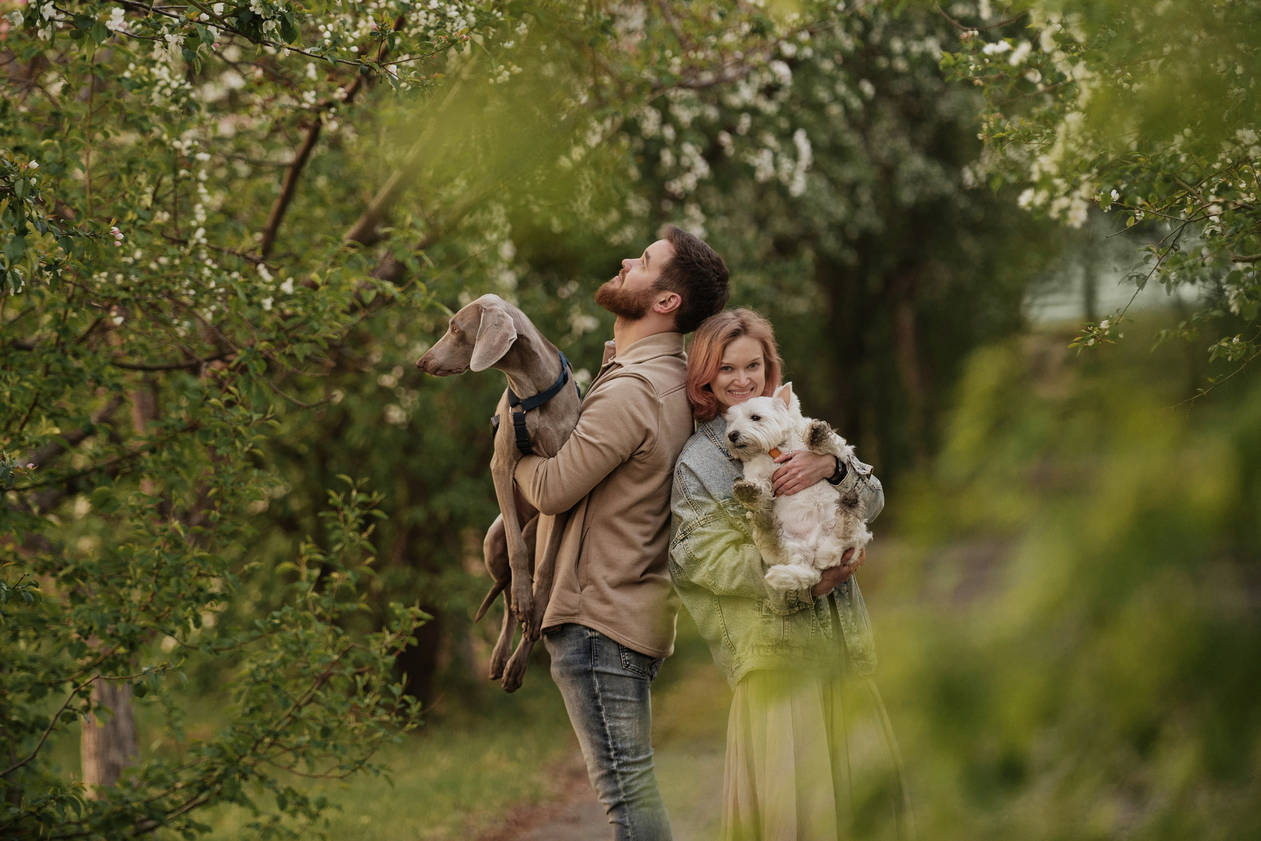 Даша и ее семья. Kameramotor74