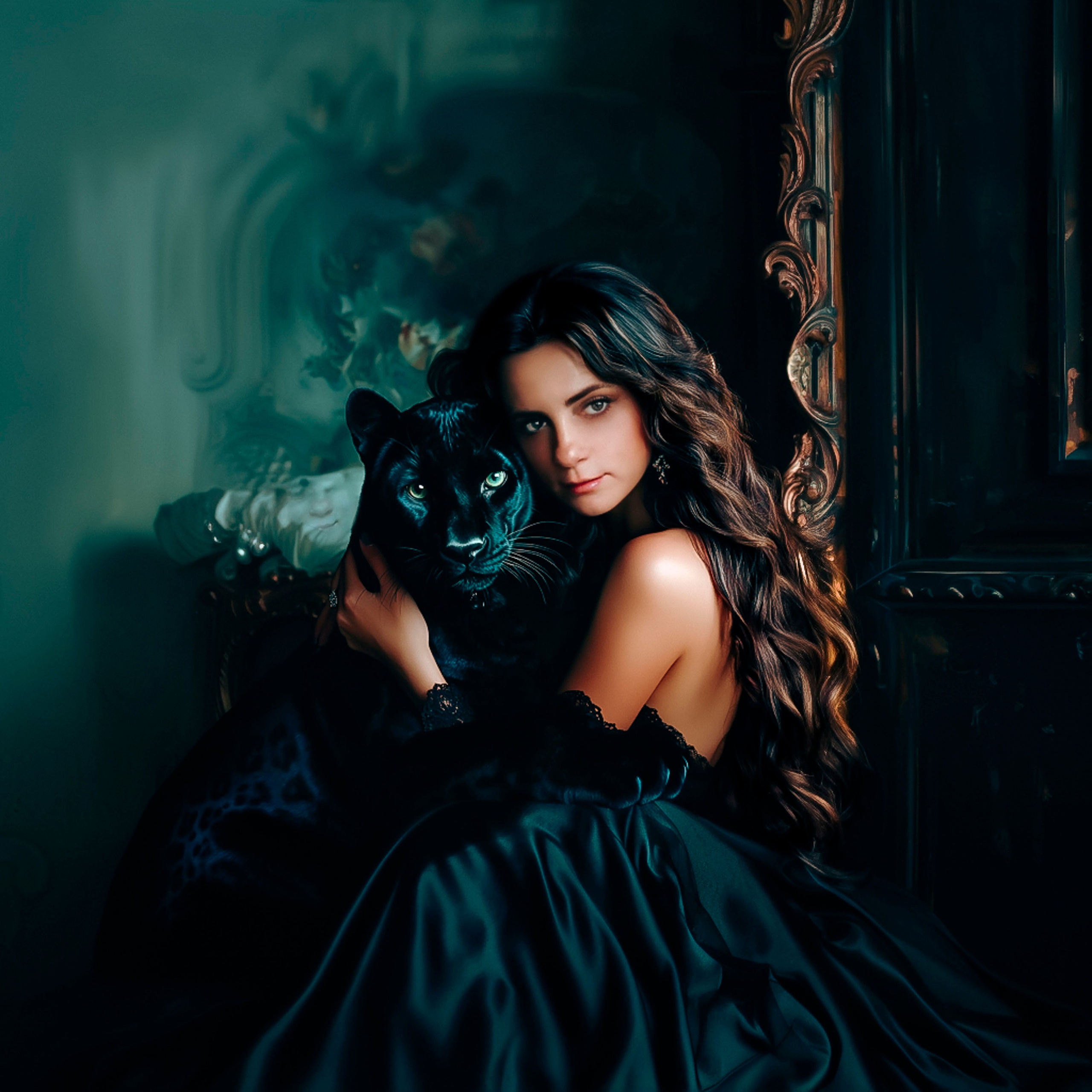 НЕЙРОФОТОСЕССИЯ. ФотоХудожник Харитонова Ирина г. Санкт-Петербург