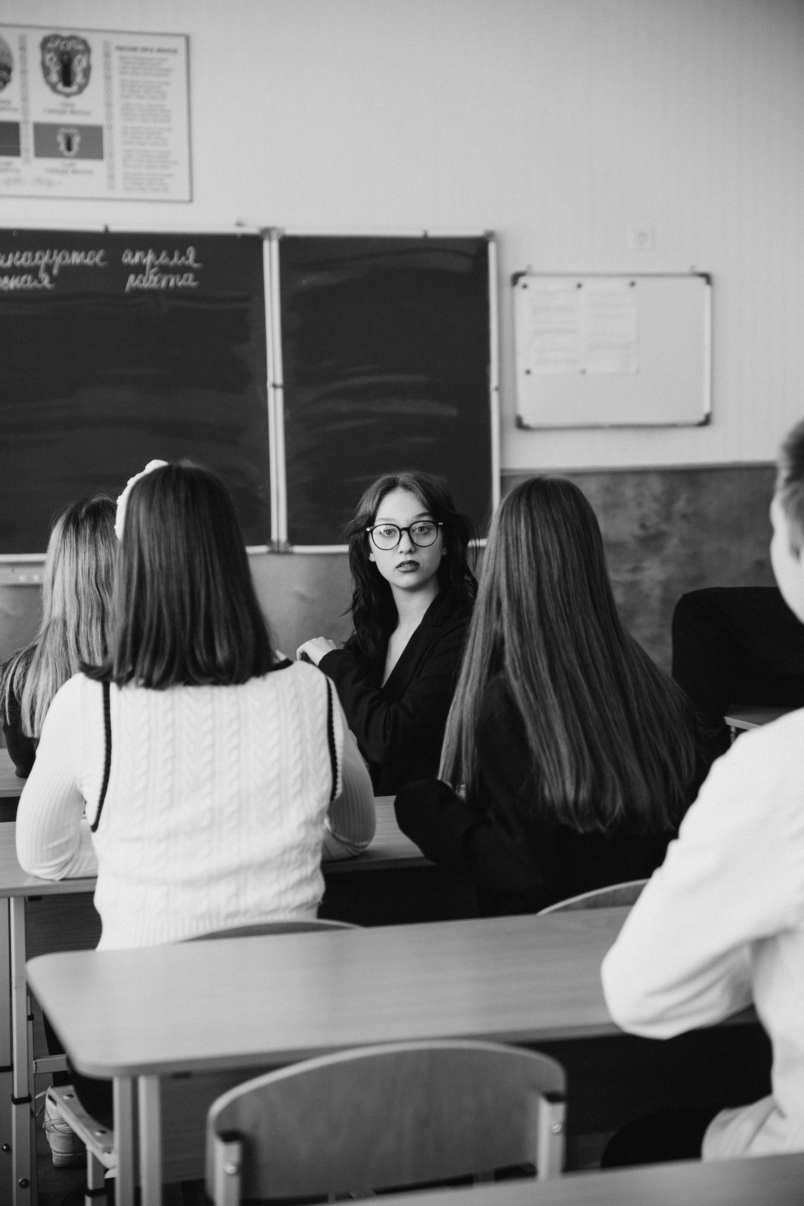 9 «А» класс. Репортажный и детский фотограф в Минске