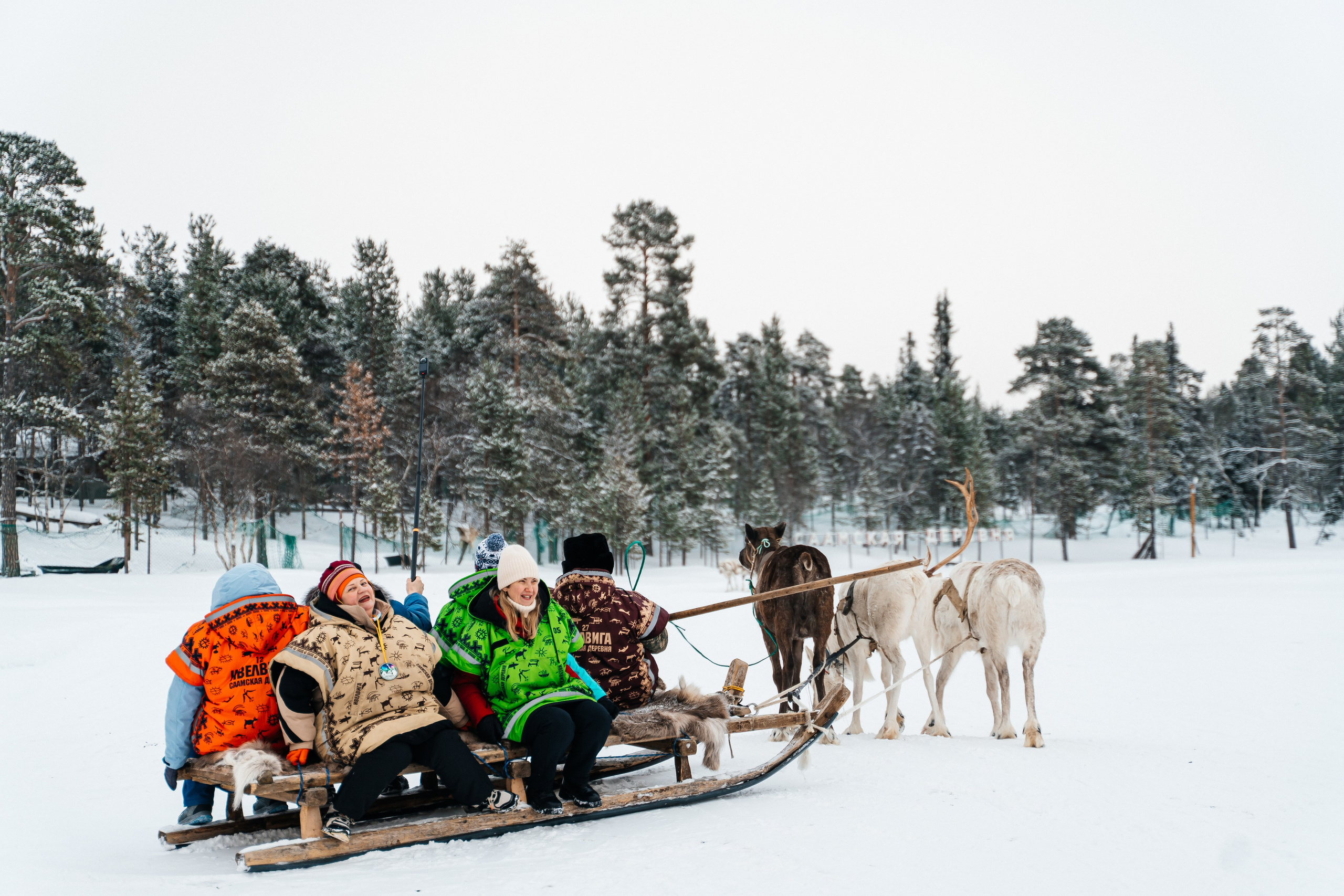 Териберка. Семейный фотограф в Санкт-Петербурге