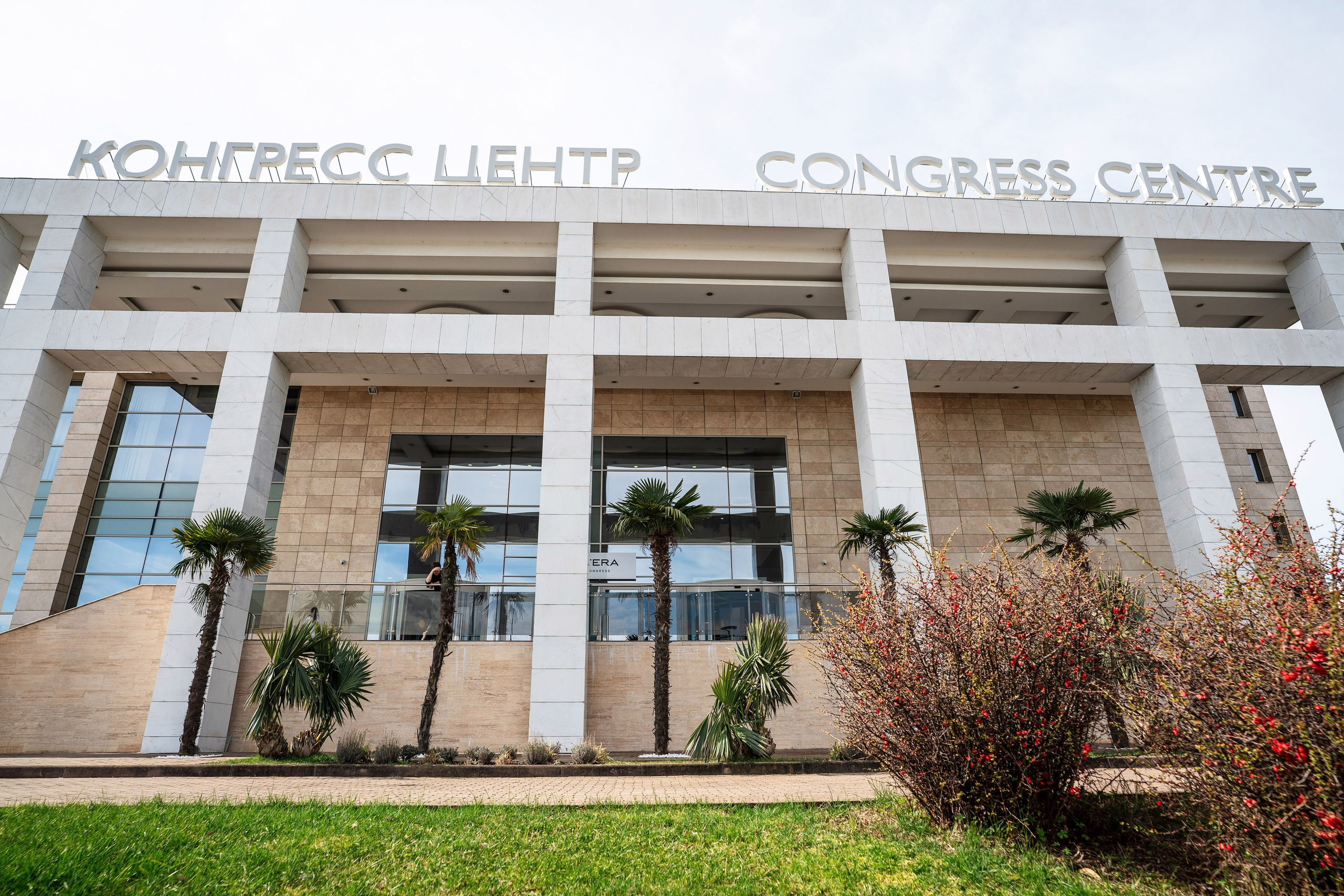 РЖД 2026. Photographer in Sochi