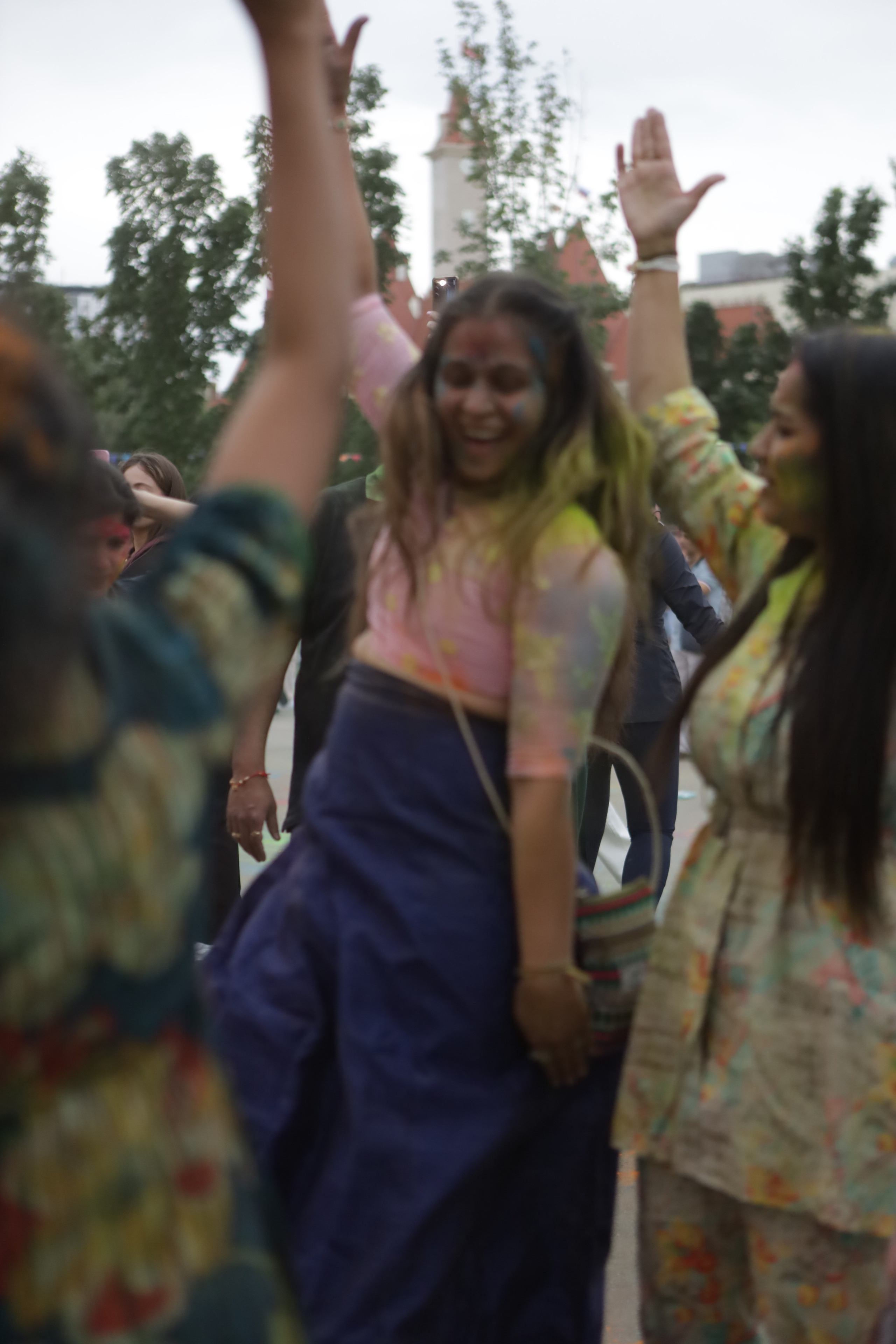 Репортаж. Москва. Фотограф Екатерина Торопцева