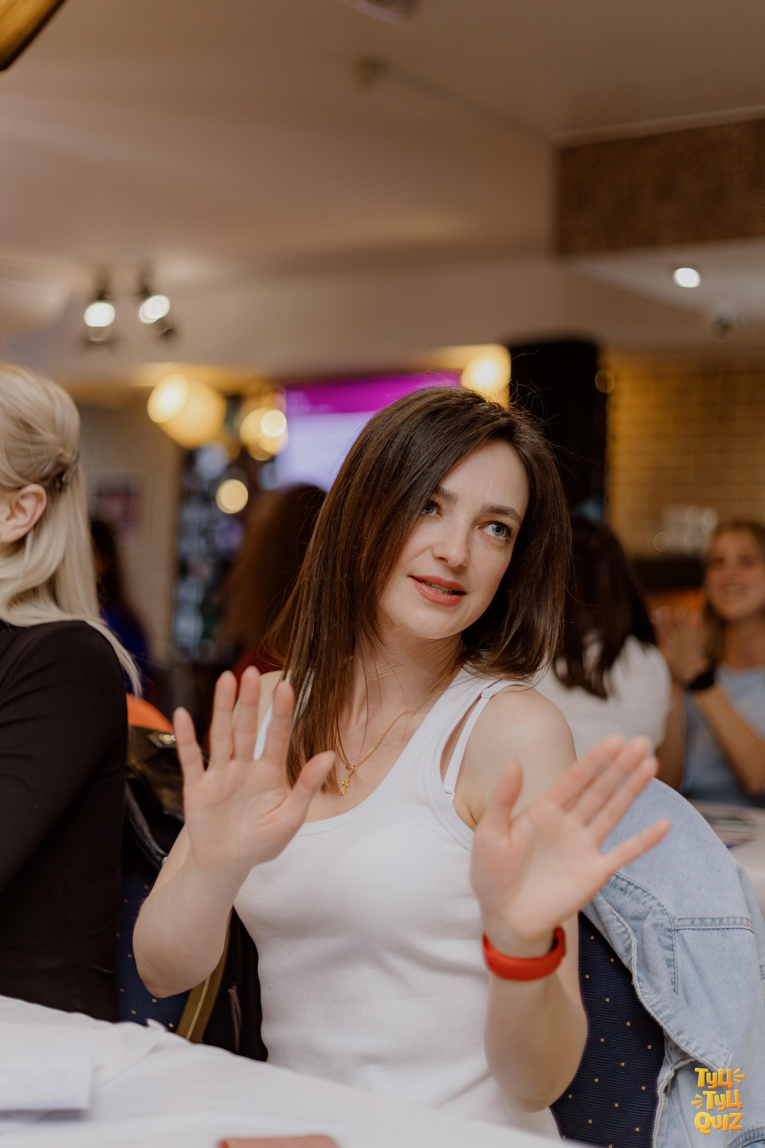 Туц Туц Quiz. Свадебный и репортажный фотограф Киров | Вадим Карпук