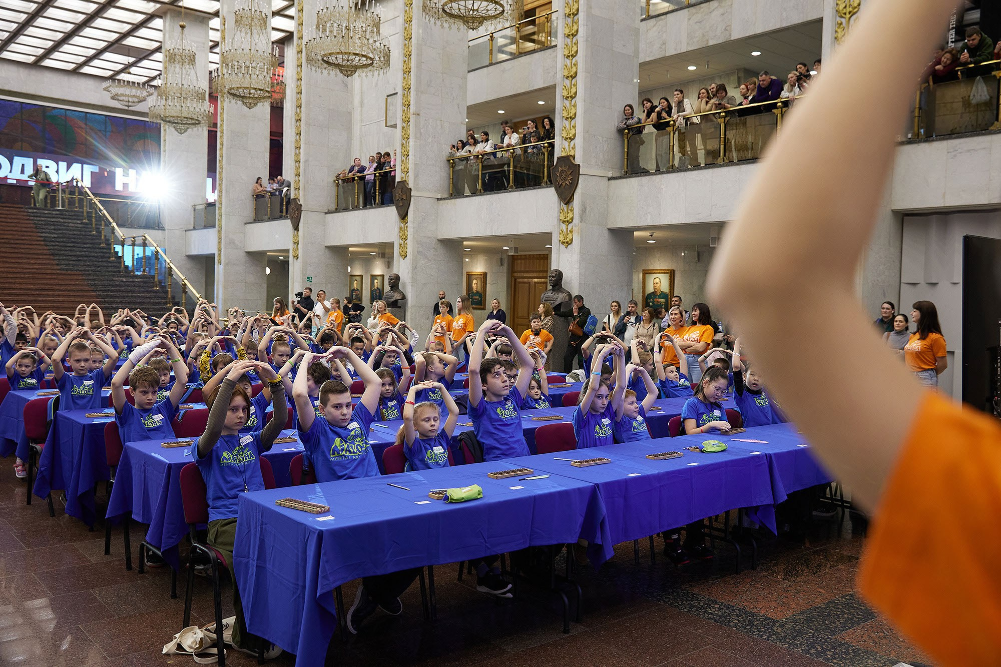 Крупные мероприятия. Фотограф в Москве Валерий Боцман