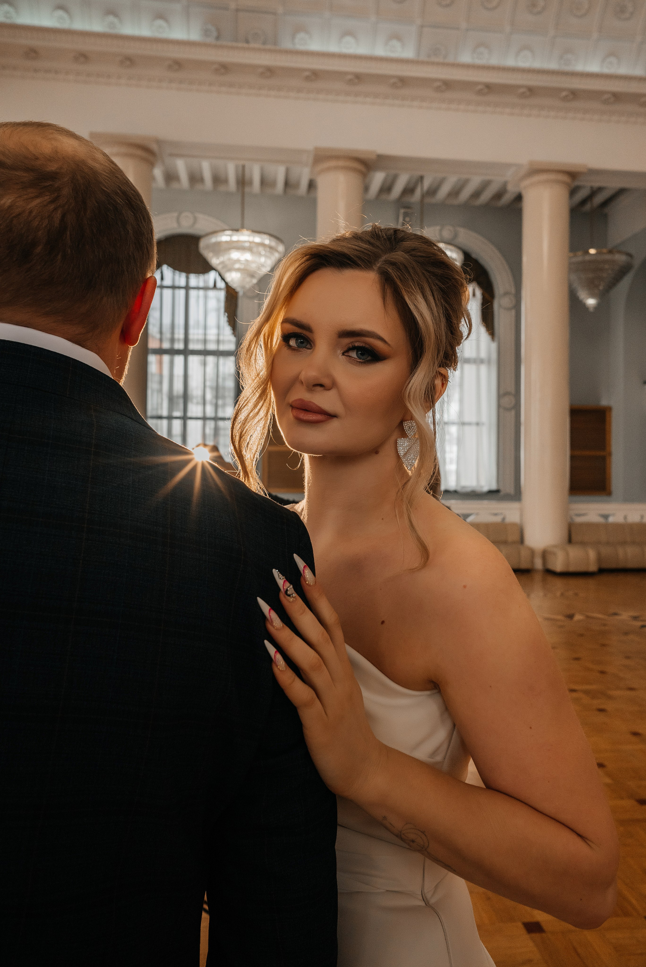 Степан и Мария. Фотограф Анастасия Фомина