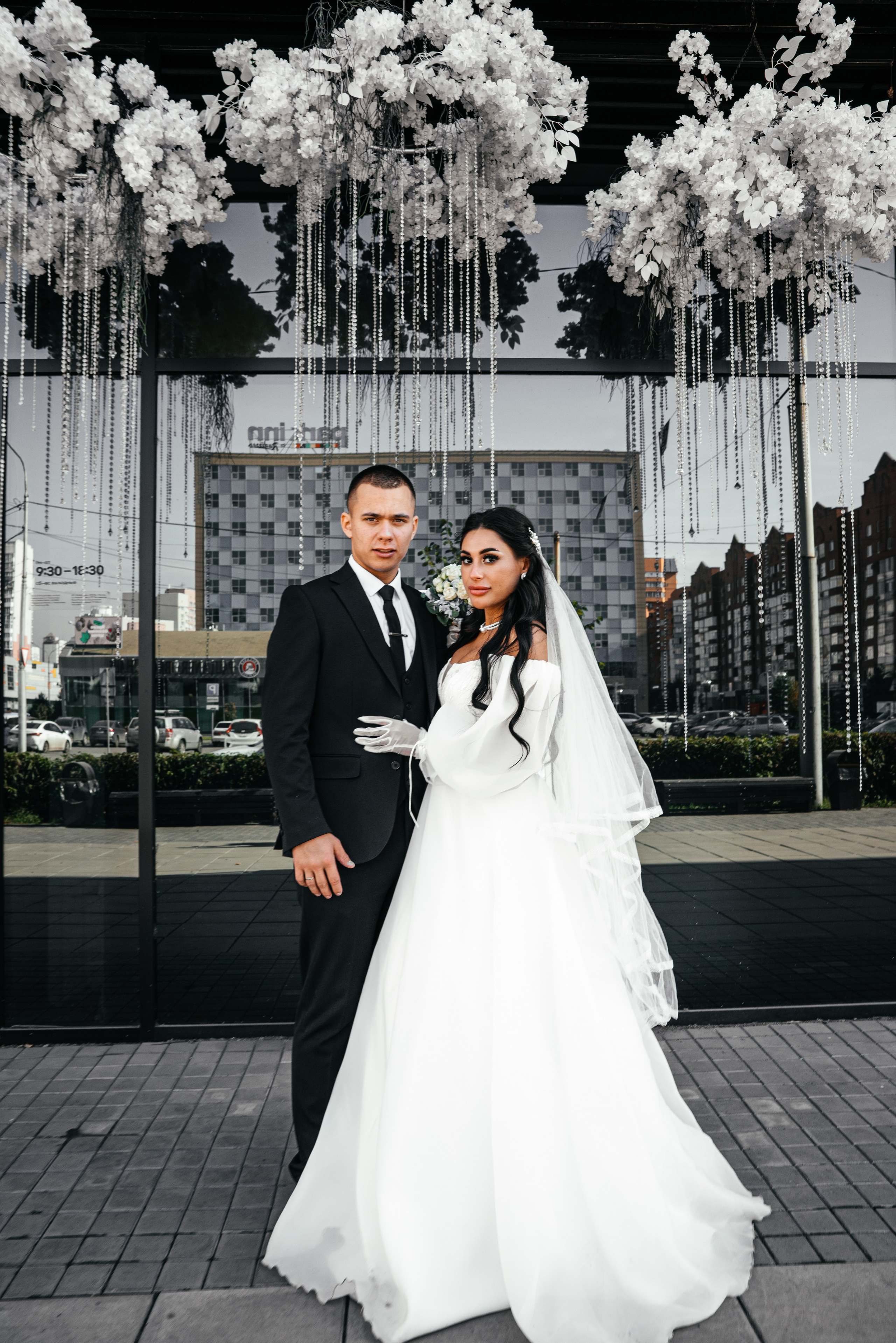 Федор и Лолита. Фотограф Анастасия Фомина