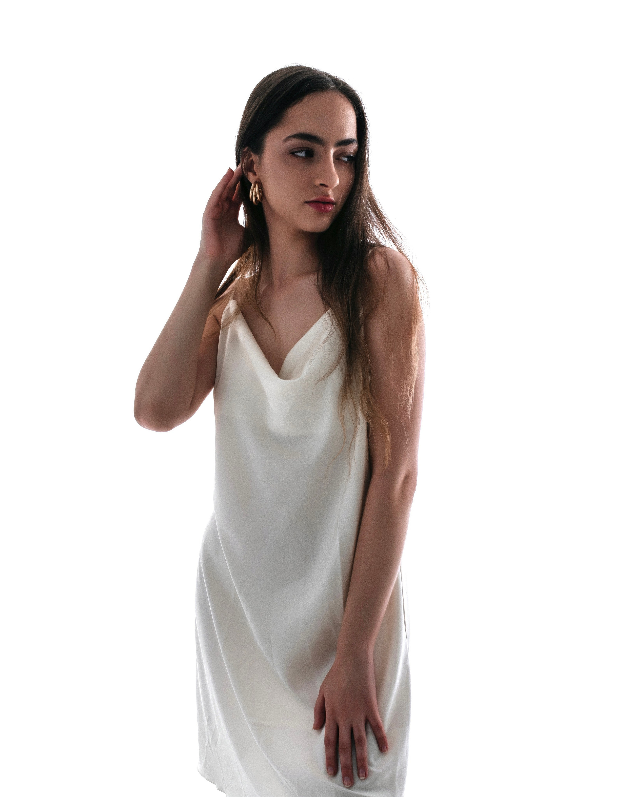 Нежная Лиза. Фотограф Анастасия Фомина