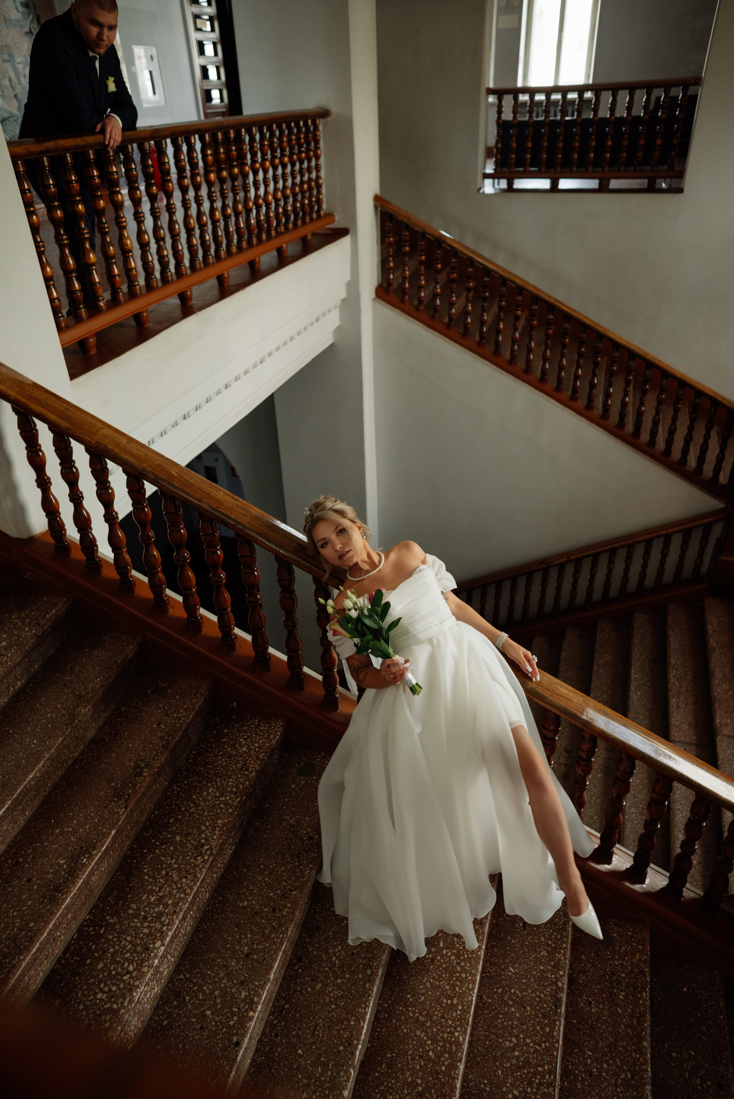 Дмитрий и Анастасия. Фотограф Анастасия Фомина