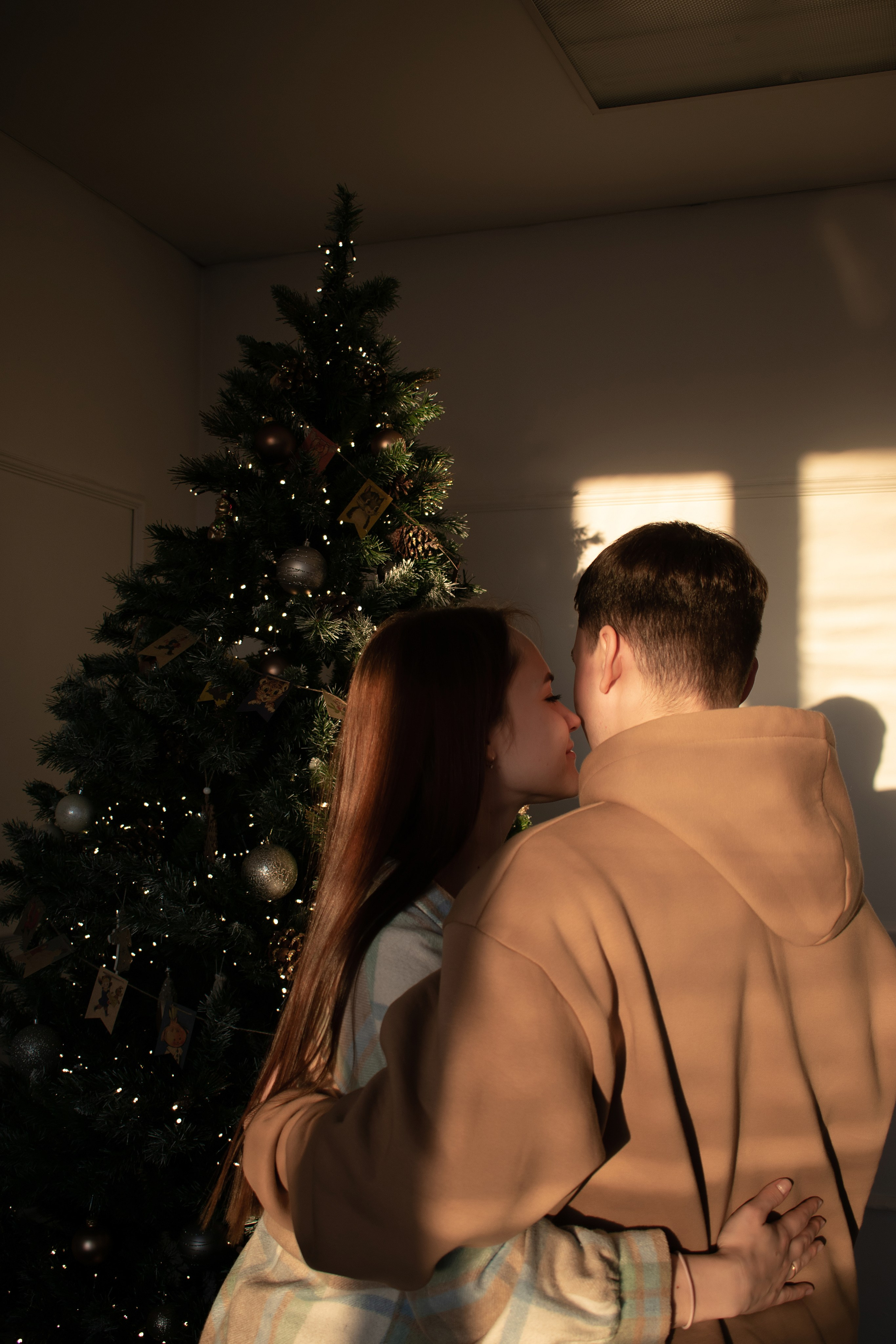 Влад и Лариса. Фотограф Анастасия Фомина