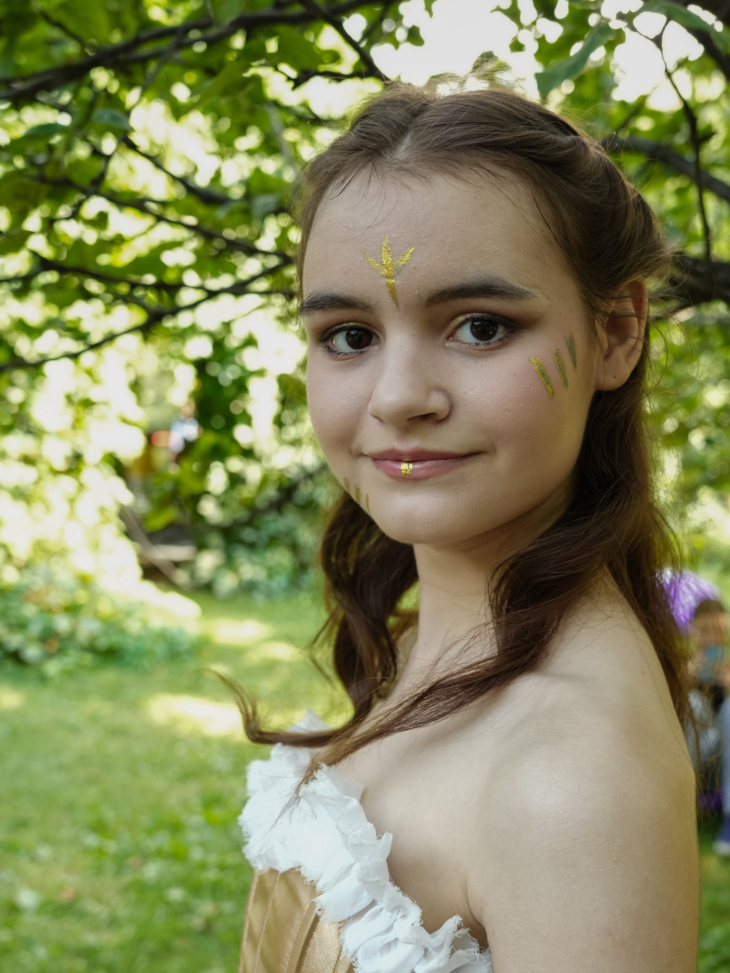 Зеленый подиум 2024 (репортаж). Фотограф Тати Орёл