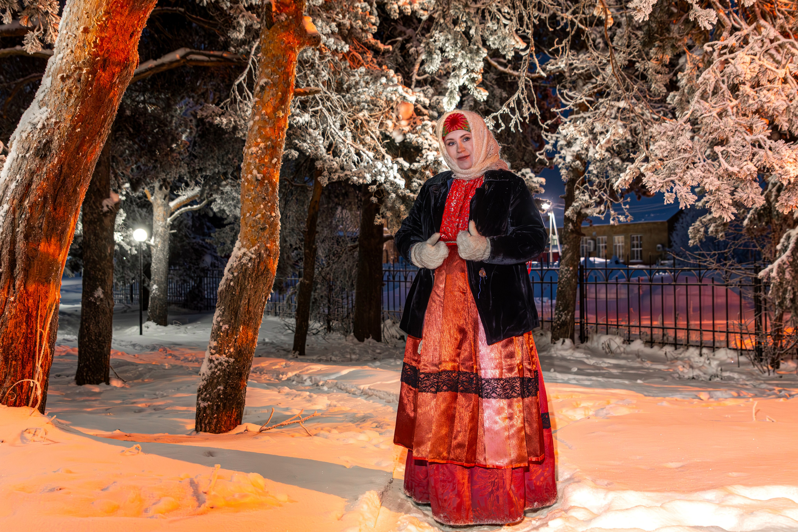 Ижемка. Фотограф в с. Ижма Республика Коми Терентьев Сергей