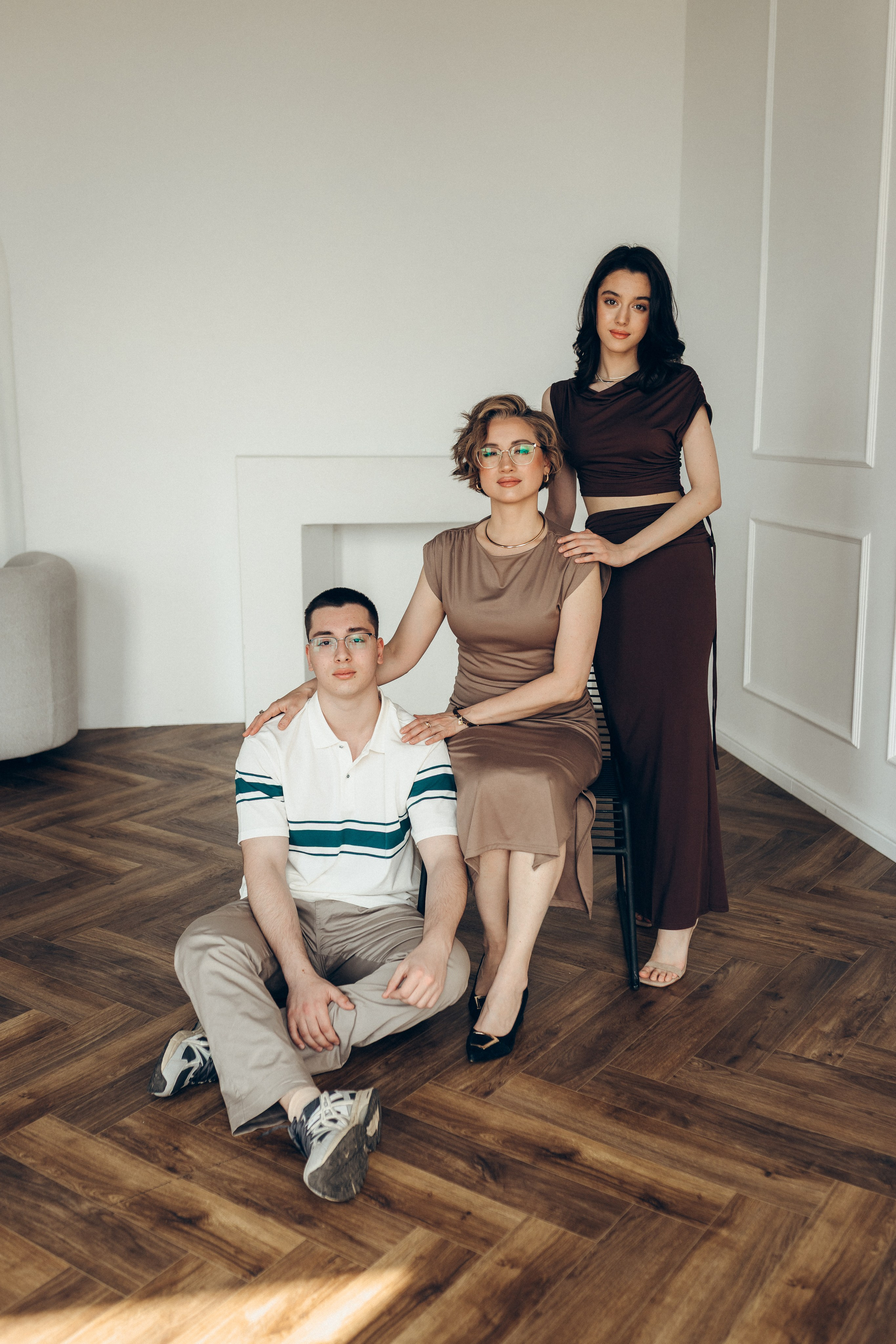 Семья. Семейный фотограф новорожденных УФА Гульнара Зиновьева