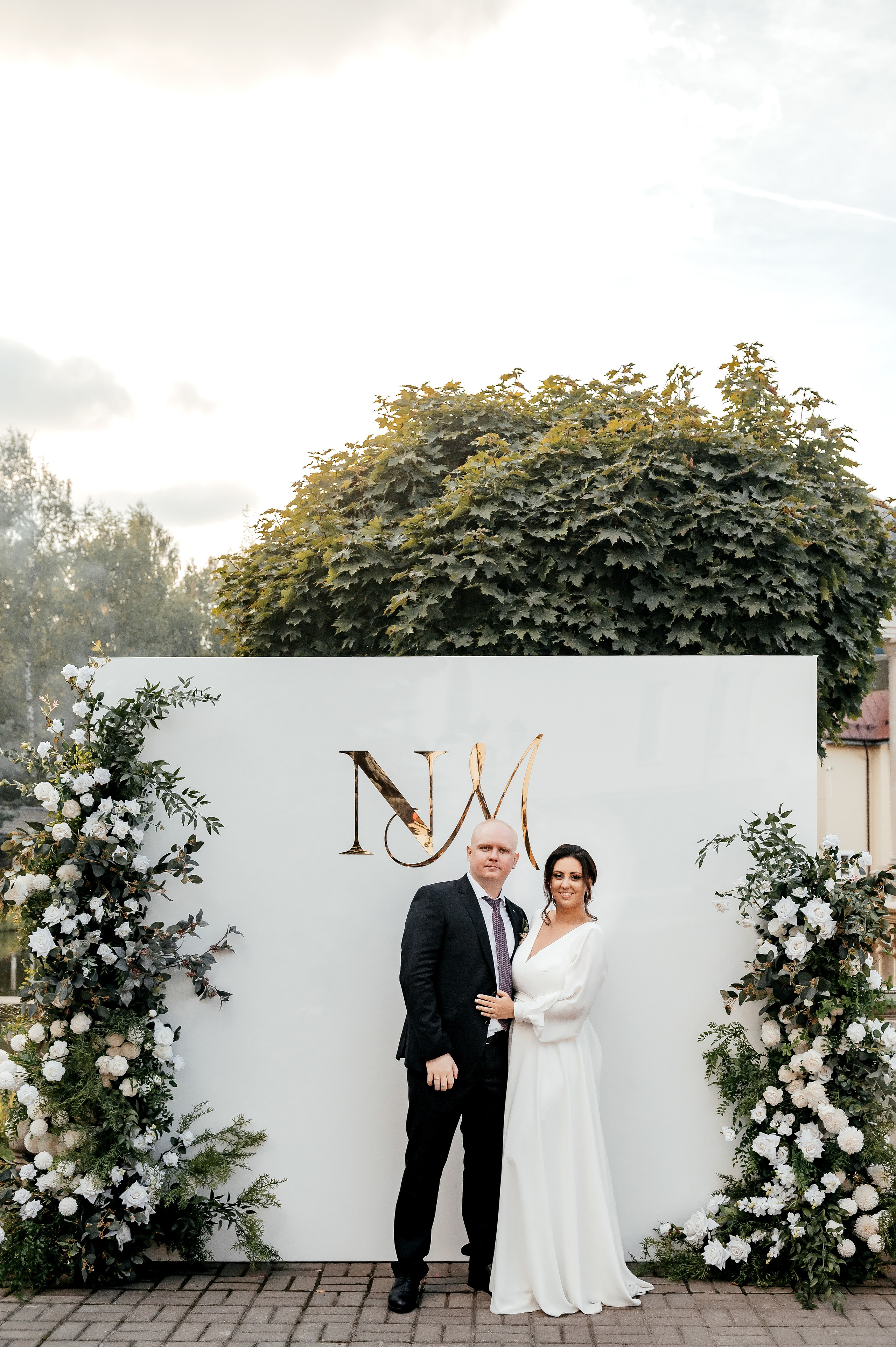 Свадьба Москва — Королёв, «Дворянское гнездо». Свадебный и семейный фотограф Виктория Носачёва. Щелково, Москва и МО