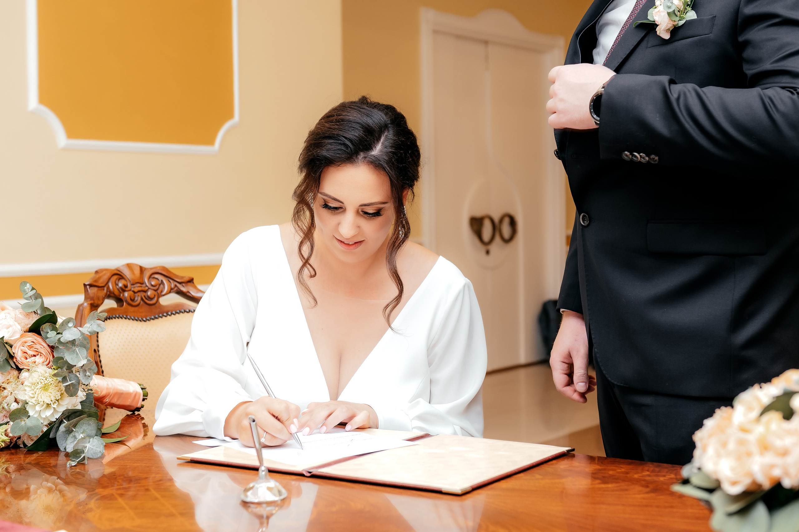 Свадьба Москва — Королёв, «Дворянское гнездо». Свадебный и семейный фотограф Виктория Носачёва. Щелково, Москва и МО