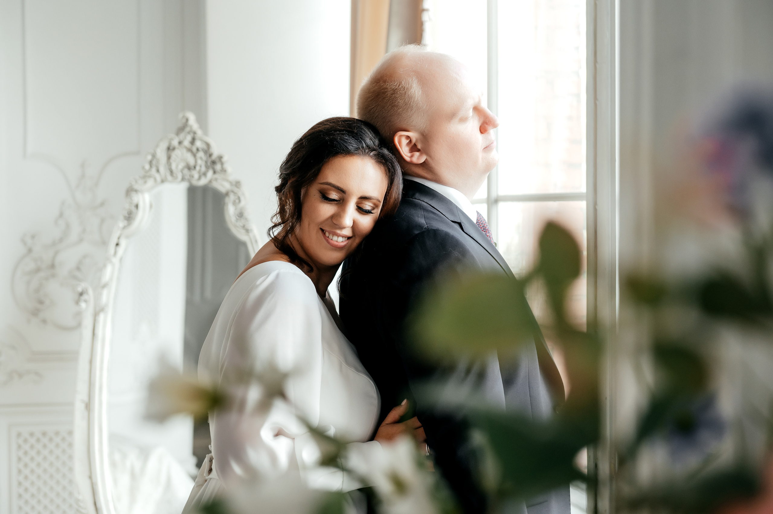 Свадьба Москва — Королёв, «Дворянское гнездо». Свадебный и семейный фотограф Виктория Носачёва. Щелково, Москва и МО