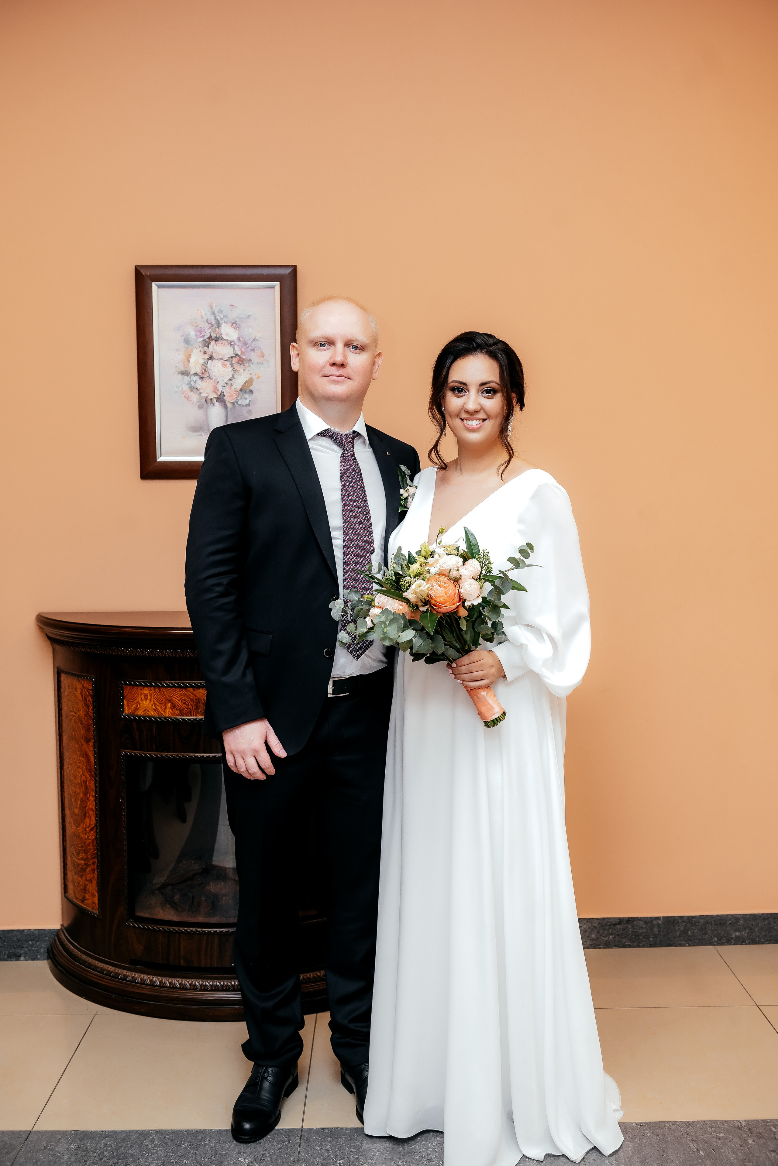 Свадьба Москва — Королёв, «Дворянское гнездо». Свадебный и семейный фотограф Виктория Носачёва. Щелково, Москва и МО