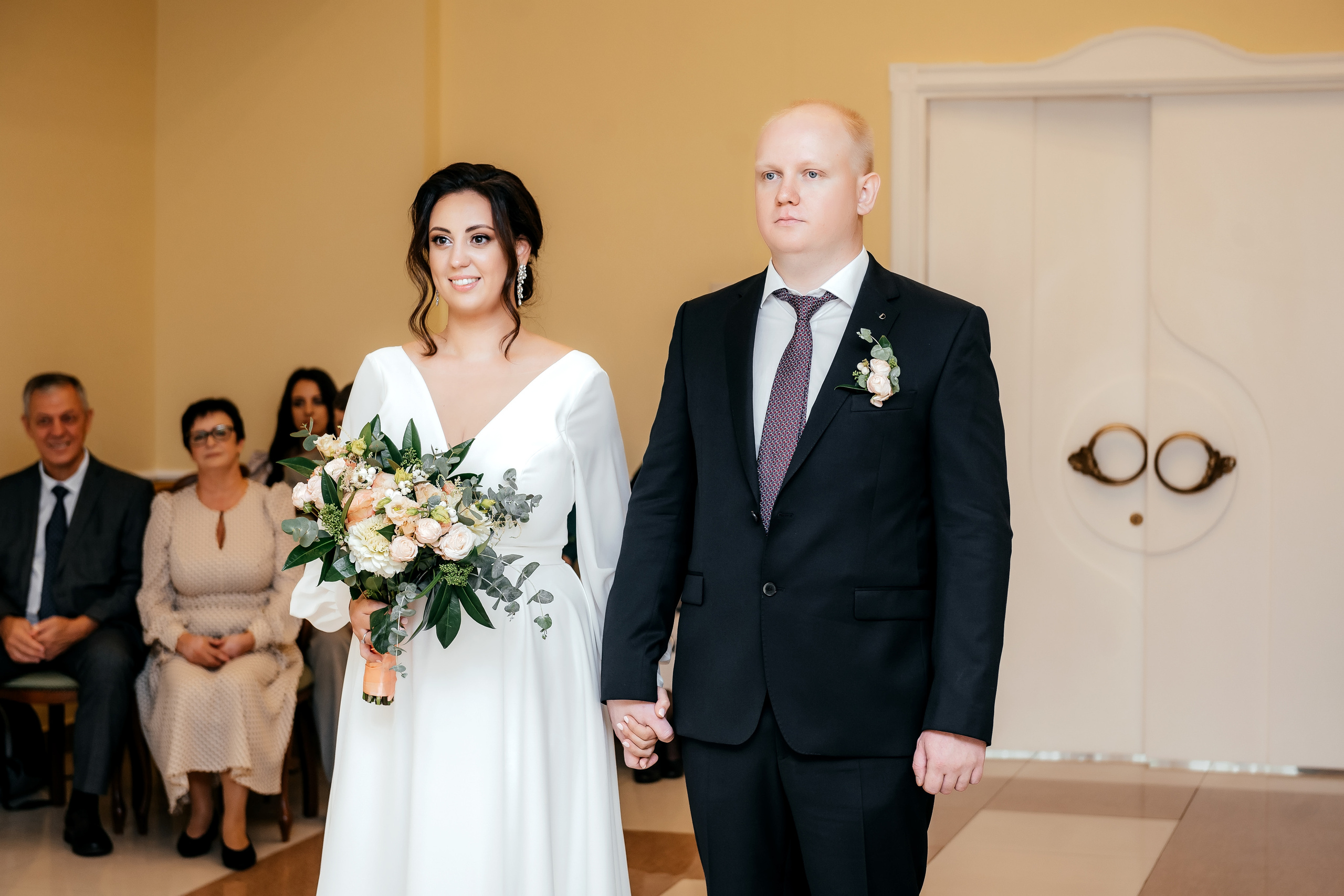 Свадьба Москва — Королёв, «Дворянское гнездо». Свадебный и семейный фотограф Виктория Носачёва. Щелково, Москва и МО