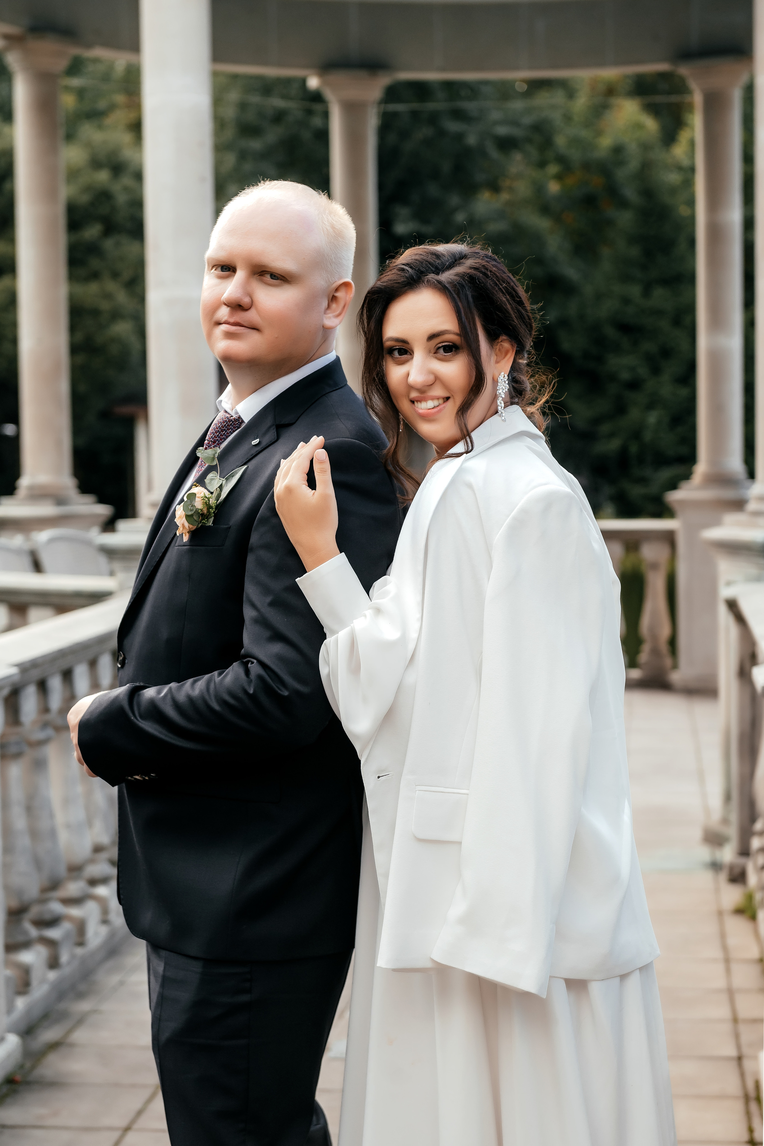 Свадьба Москва — Королёв, «Дворянское гнездо». Свадебный и семейный фотограф Виктория Носачёва. Щелково, Москва и МО