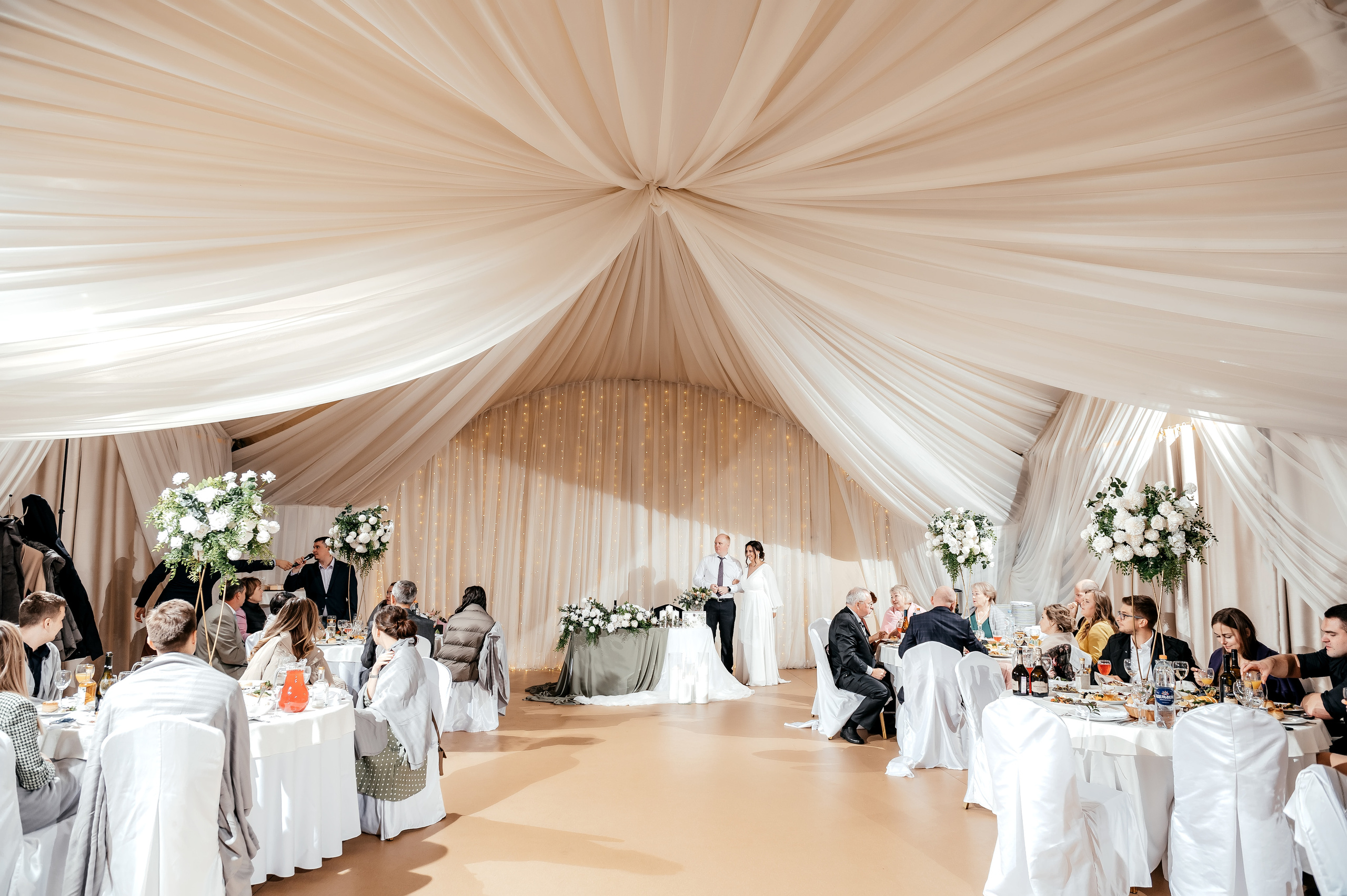 Свадьба Москва — Королёв, «Дворянское гнездо». Свадебный и семейный фотограф Виктория Носачёва. Щелково, Москва и МО