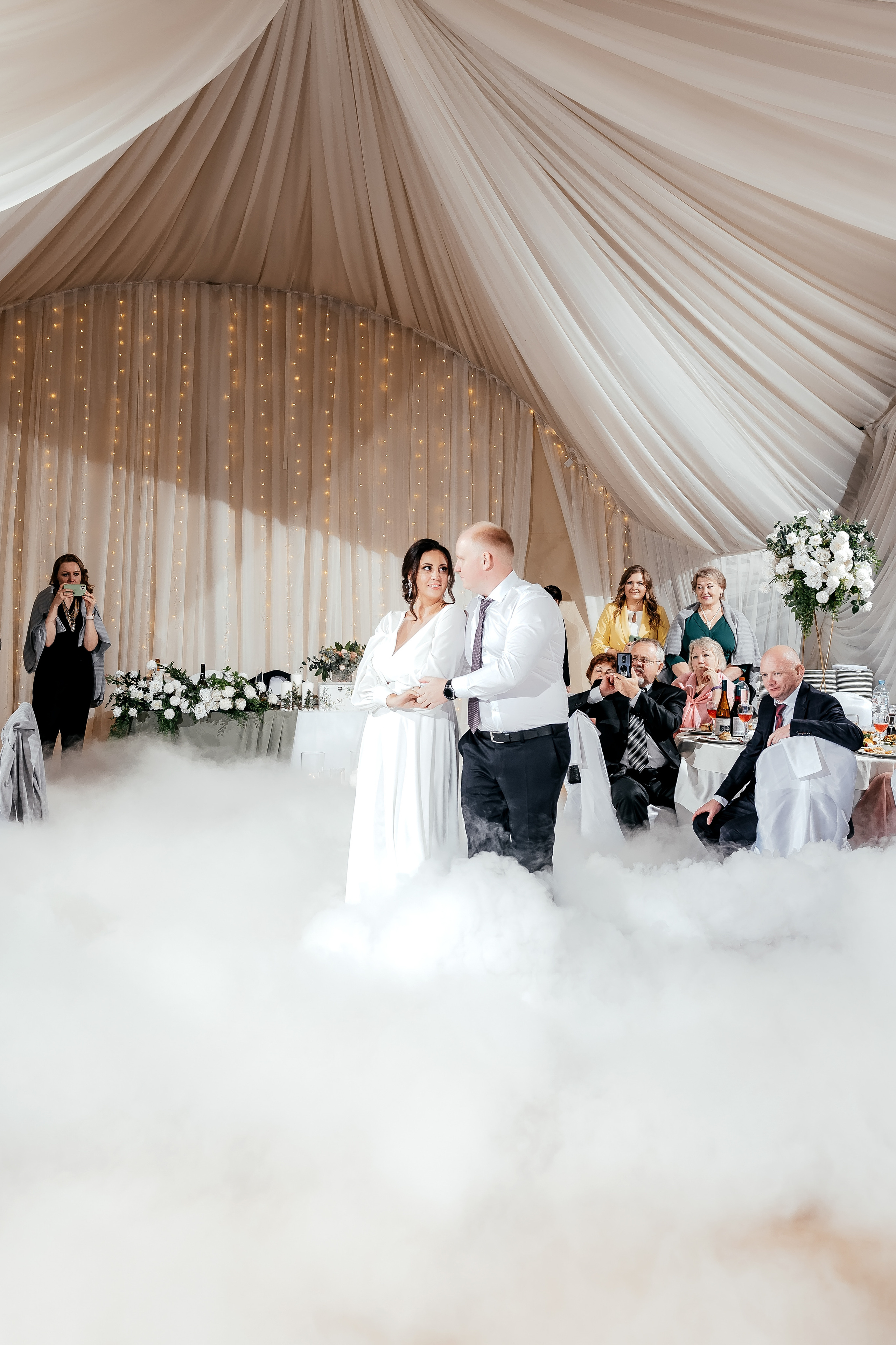 Свадьба Москва — Королёв, «Дворянское гнездо». Свадебный и семейный фотограф Виктория Носачёва. Щелково, Москва и МО