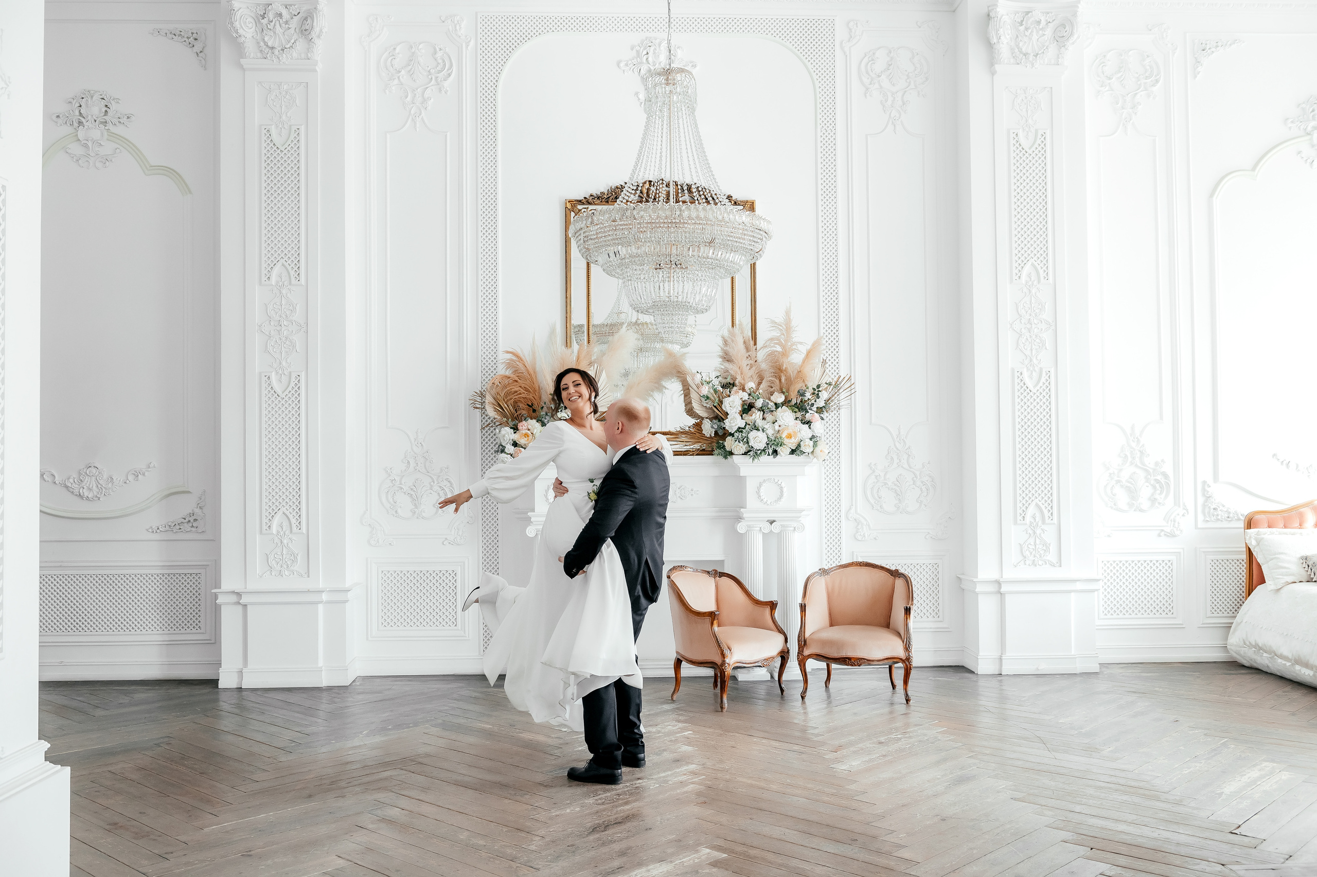 Свадьба Москва — Королёв, «Дворянское гнездо». Свадебный и семейный фотограф Виктория Носачёва. Щелково, Москва и МО