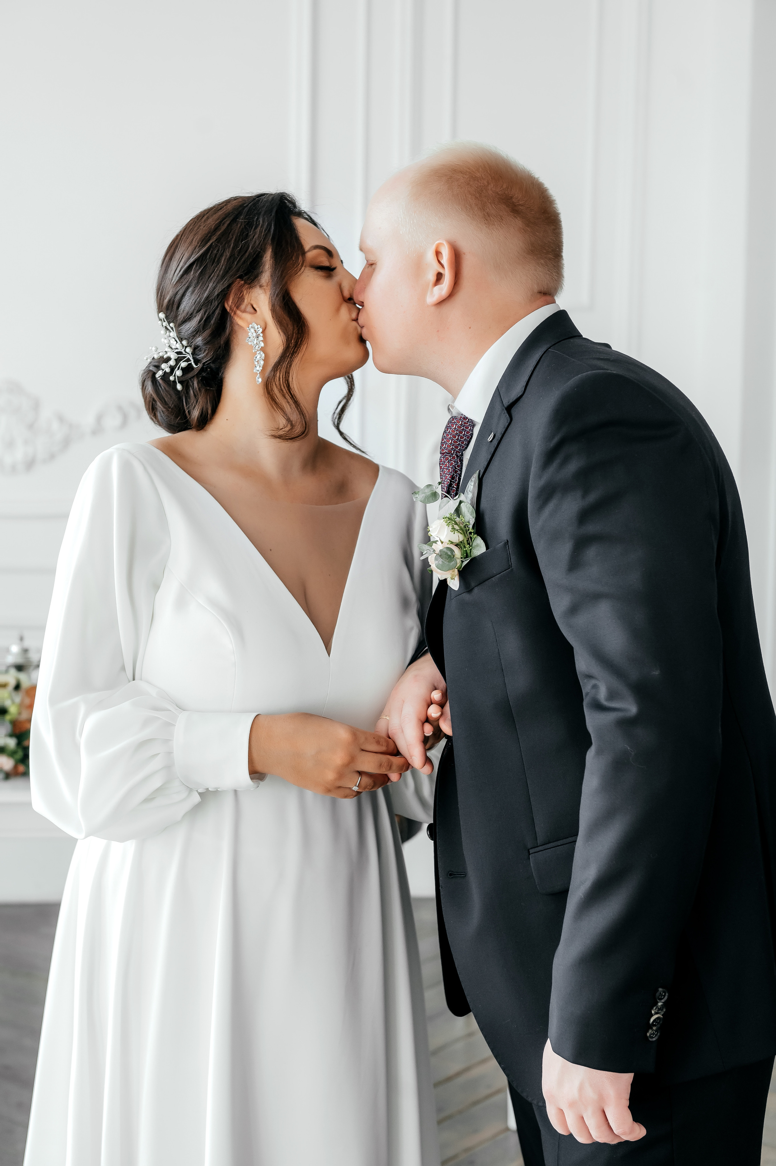 Свадьба Москва — Королёв, «Дворянское гнездо». Свадебный и семейный фотограф Виктория Носачёва. Щелково, Москва и МО