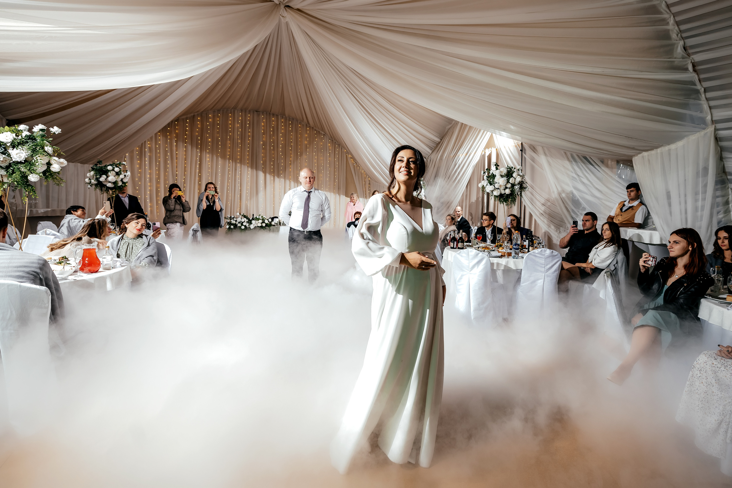 Свадьба Москва — Королёв, «Дворянское гнездо». Свадебный и семейный фотограф Виктория Носачёва. Щелково, Москва и МО