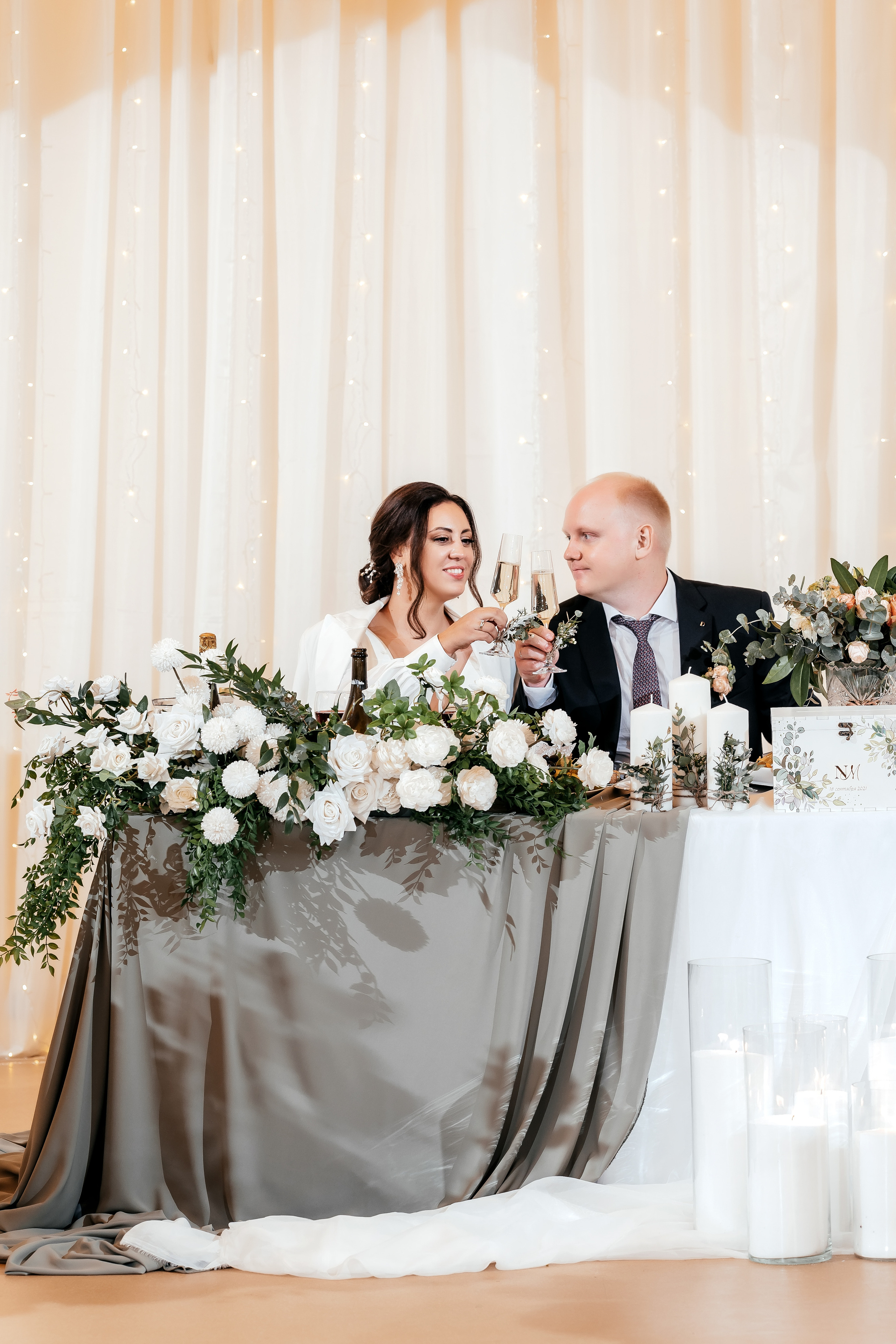 Свадьба Москва — Королёв, «Дворянское гнездо». Свадебный и семейный фотограф Виктория Носачёва. Щелково, Москва и МО