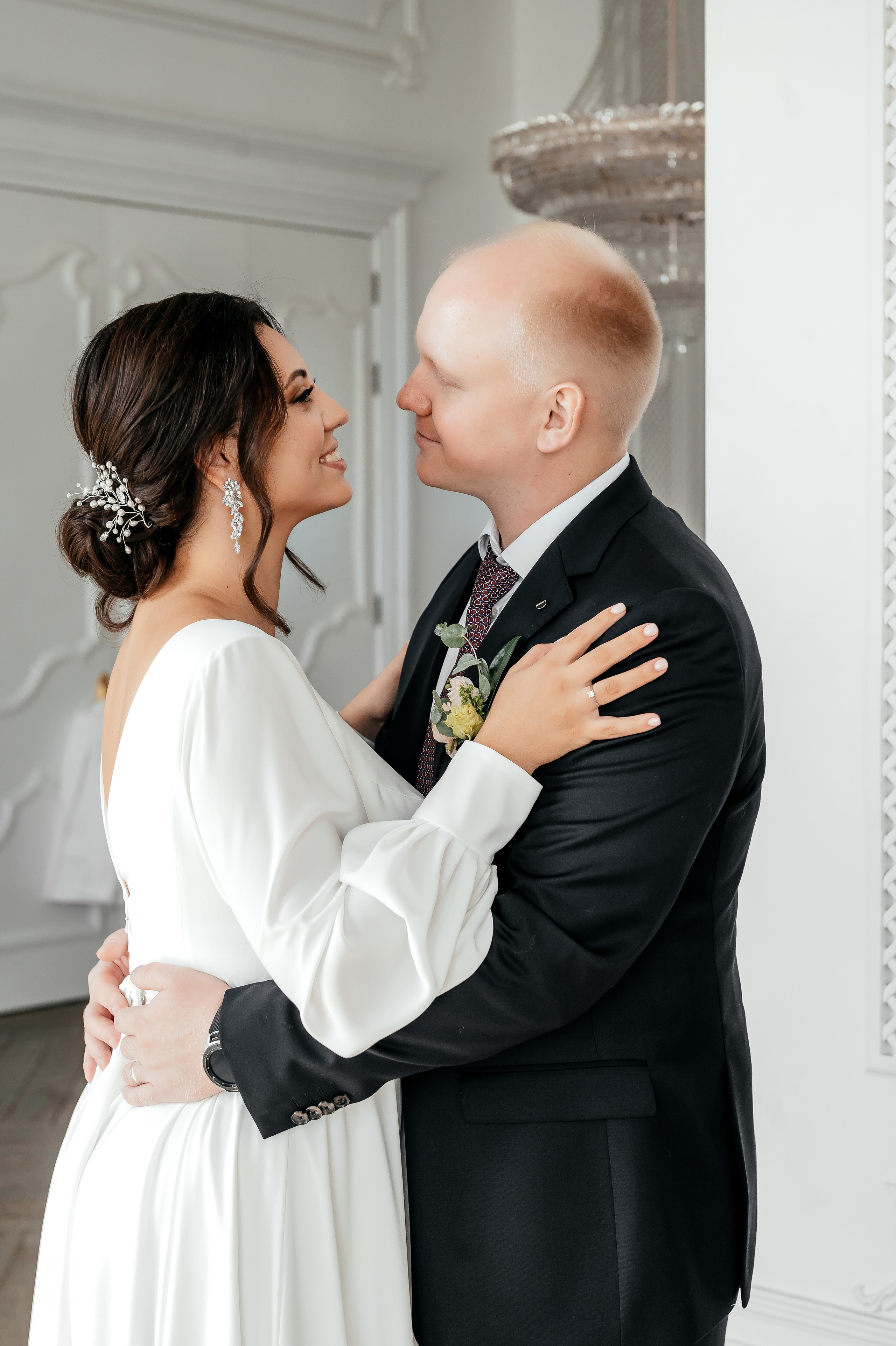 Свадьба Москва — Королёв, «Дворянское гнездо». Свадебный и семейный фотограф Виктория Носачёва. Щелково, Москва и МО