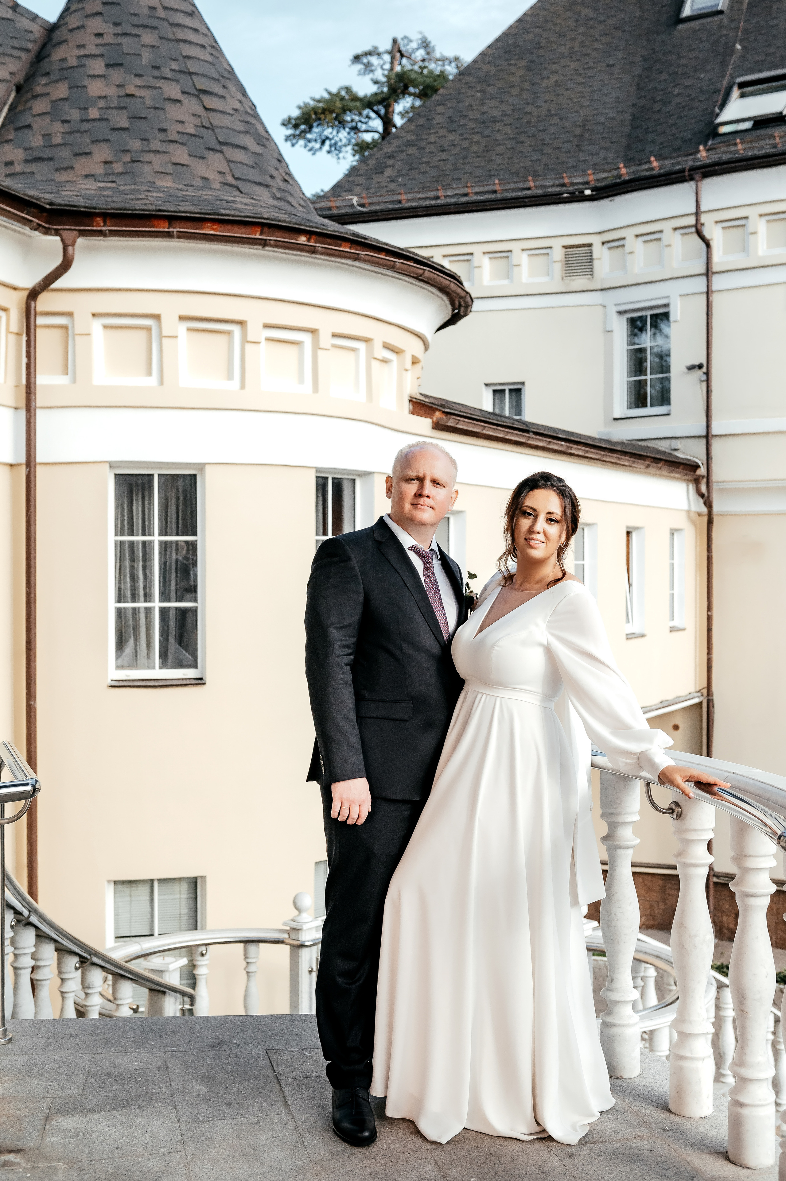 Свадьба Москва — Королёв, «Дворянское гнездо». Свадебный и семейный фотограф Виктория Носачёва. Щелково, Москва и МО