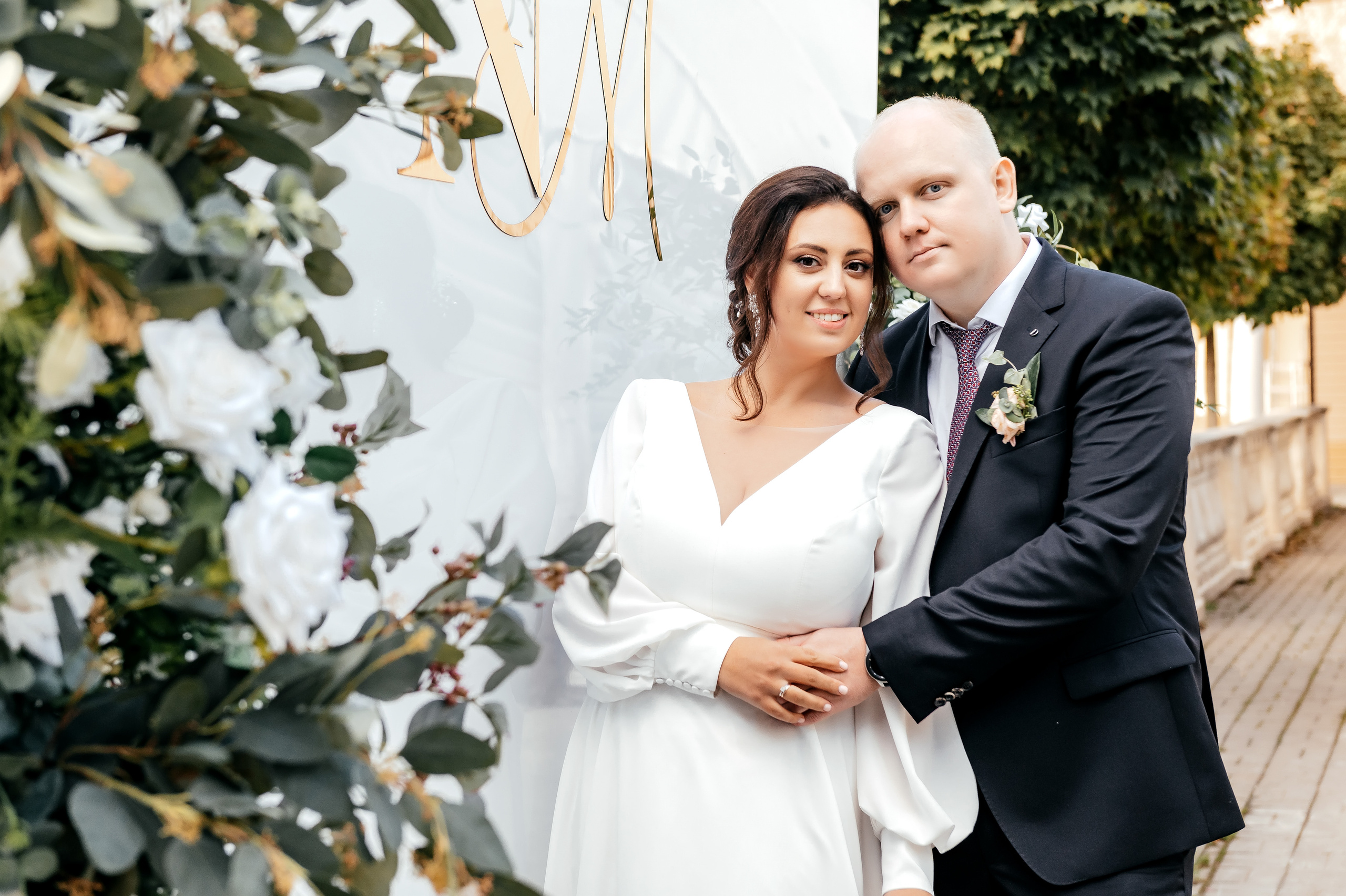 Свадьба Москва — Королёв, «Дворянское гнездо». Свадебный и семейный фотограф Виктория Носачёва. Щелково, Москва и МО