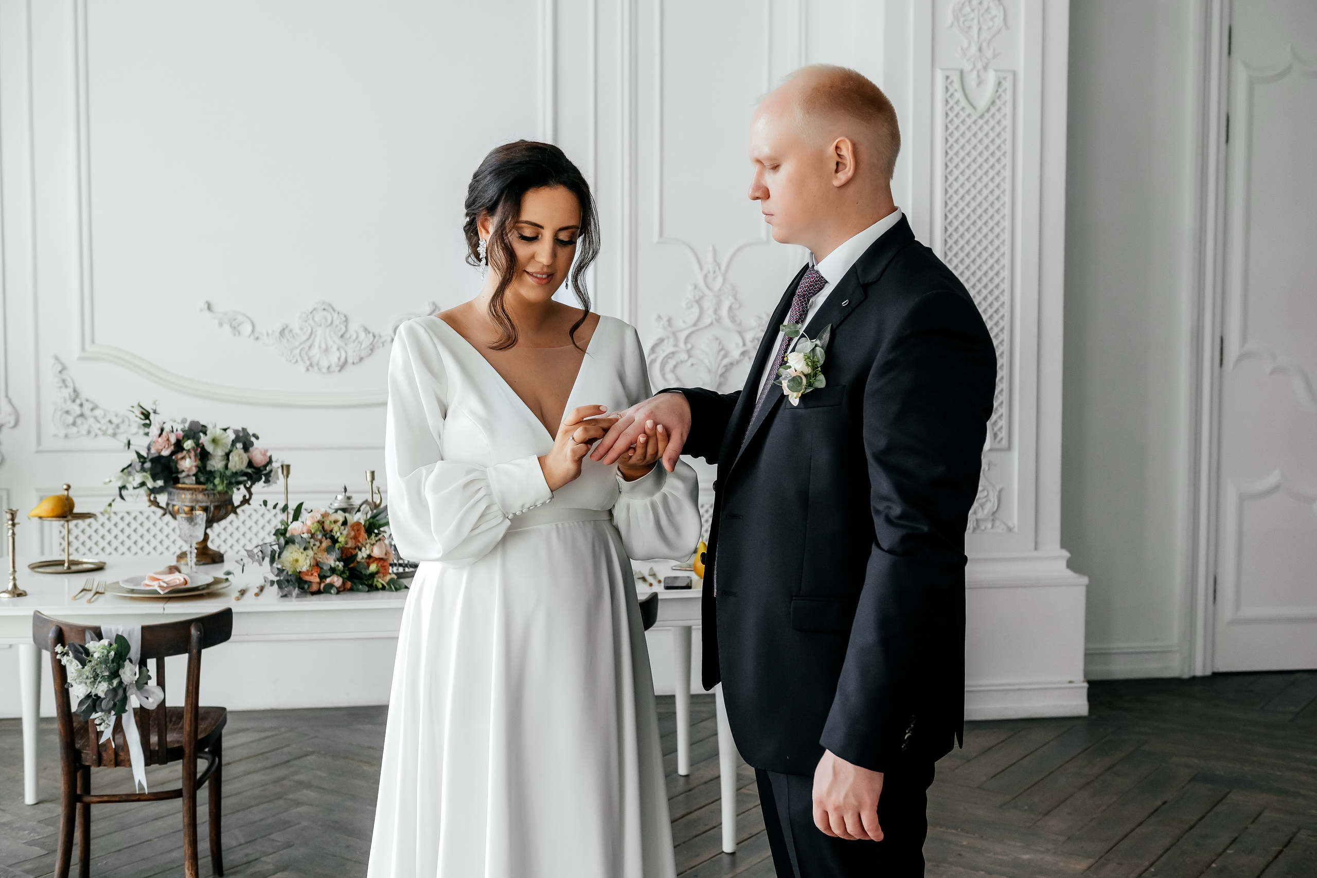 Свадьба Москва — Королёв, «Дворянское гнездо». Свадебный и семейный фотограф Виктория Носачёва. Щелково, Москва и МО