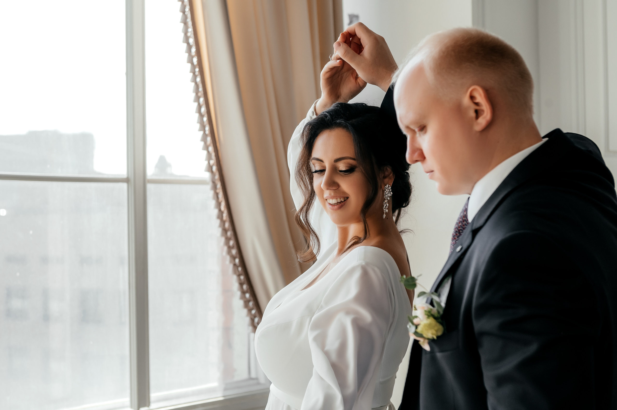 Свадьба Москва — Королёв, «Дворянское гнездо». Свадебный и семейный фотограф Виктория Носачёва. Щелково, Москва и МО