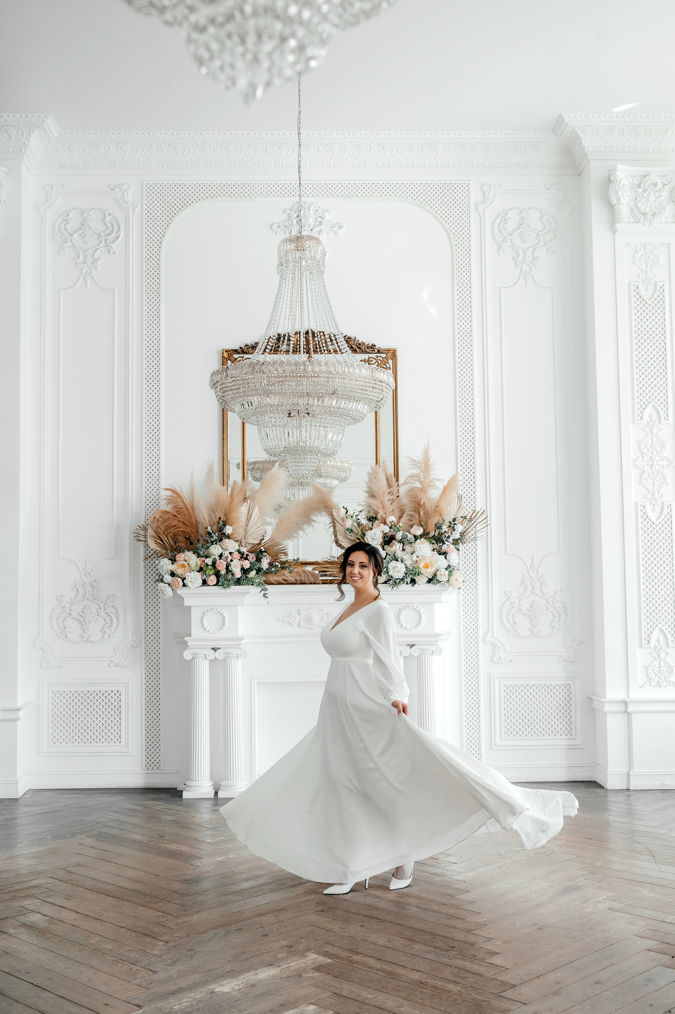 Свадьба Москва — Королёв, «Дворянское гнездо». Свадебный и семейный фотограф Виктория Носачёва. Щелково, Москва и МО