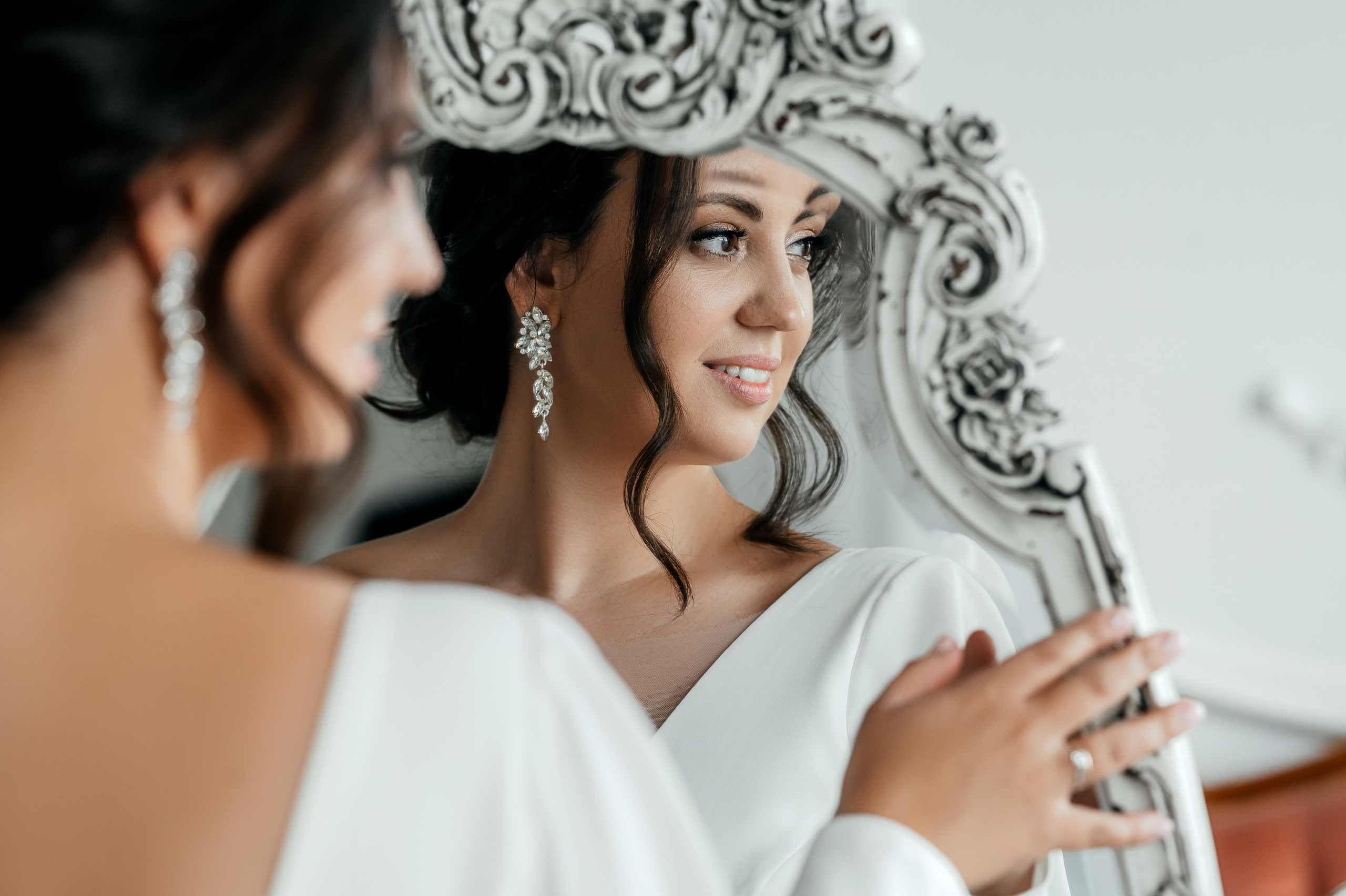 Свадьба Москва — Королёв, «Дворянское гнездо». Свадебный и семейный фотограф Виктория Носачёва. Щелково, Москва и МО