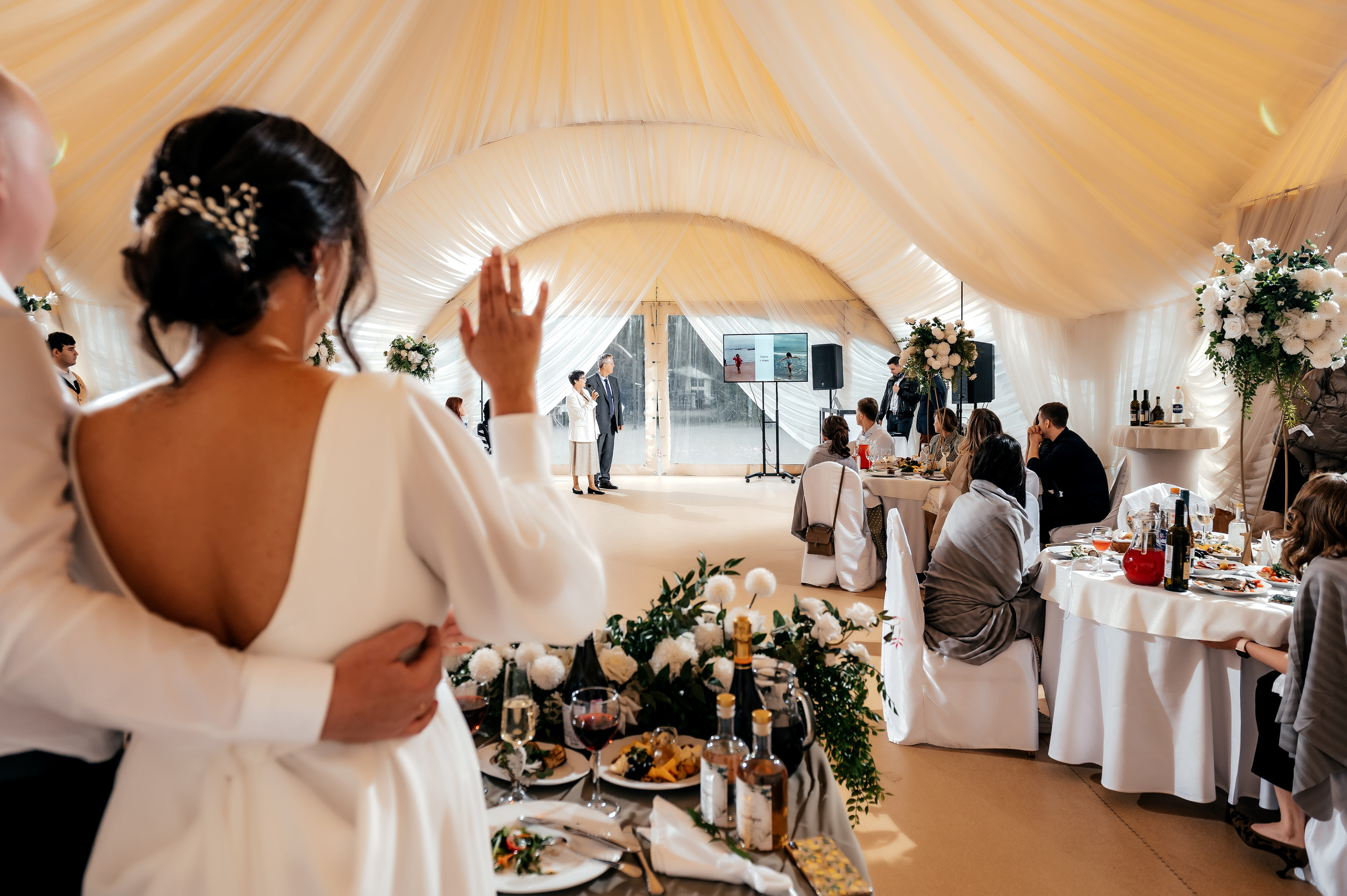 Свадьба Москва — Королёв, «Дворянское гнездо». Свадебный и семейный фотограф Виктория Носачёва. Щелково, Москва и МО