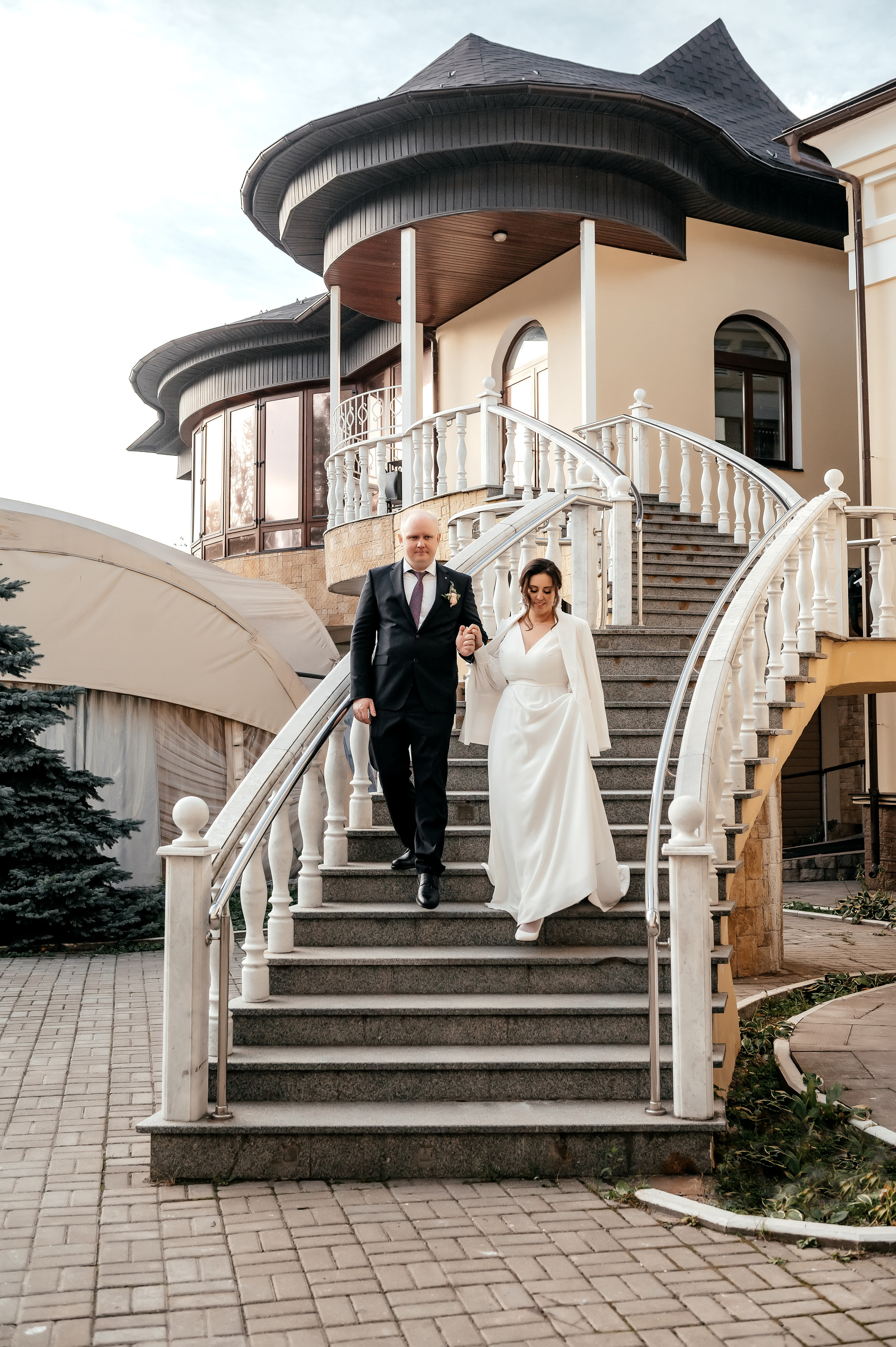 Свадьба Москва — Королёв, «Дворянское гнездо». Свадебный и семейный фотограф Виктория Носачёва. Щелково, Москва и МО