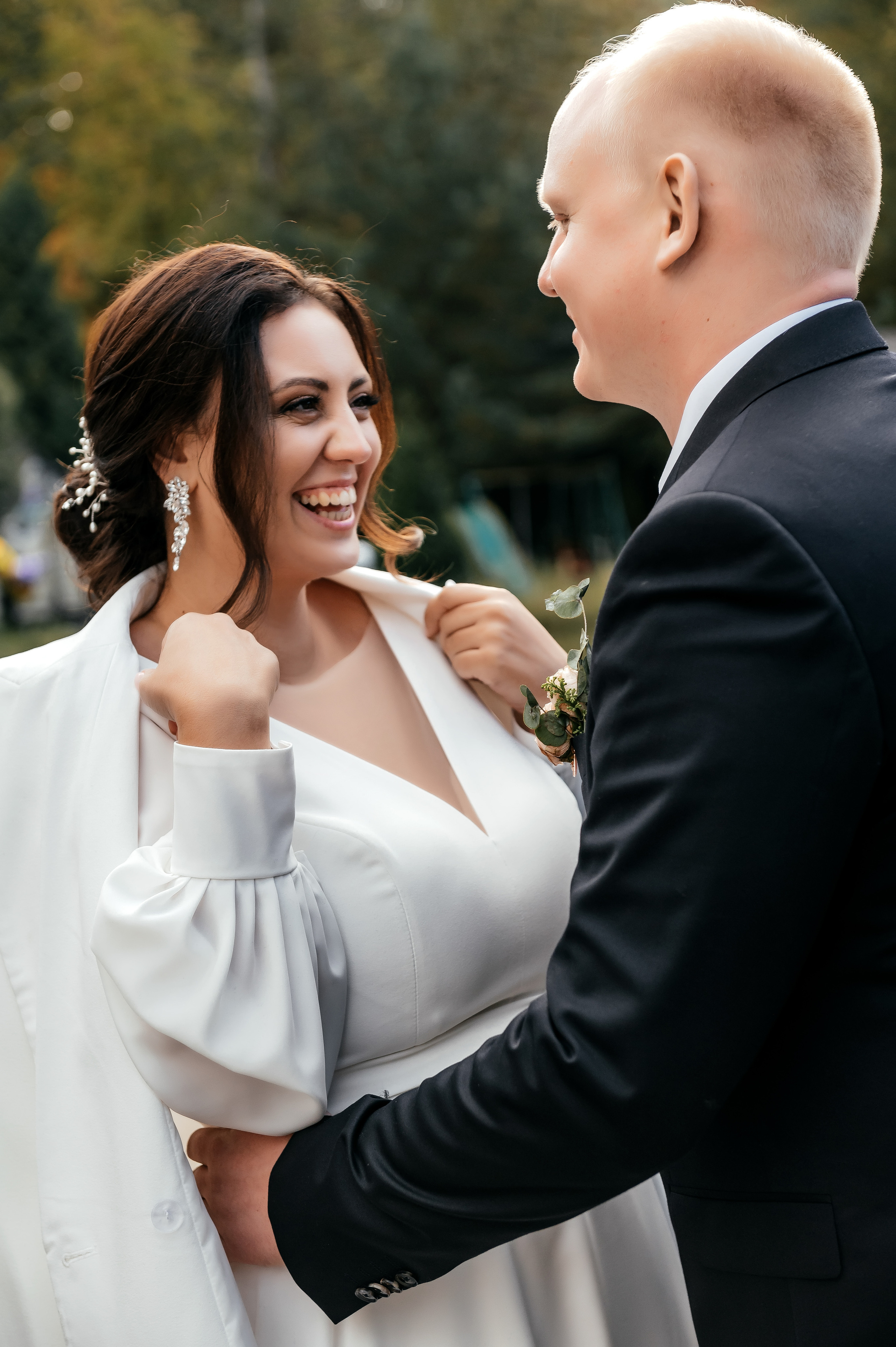 Свадьба Москва — Королёв, «Дворянское гнездо». Свадебный и семейный фотограф Виктория Носачёва. Щелково, Москва и МО