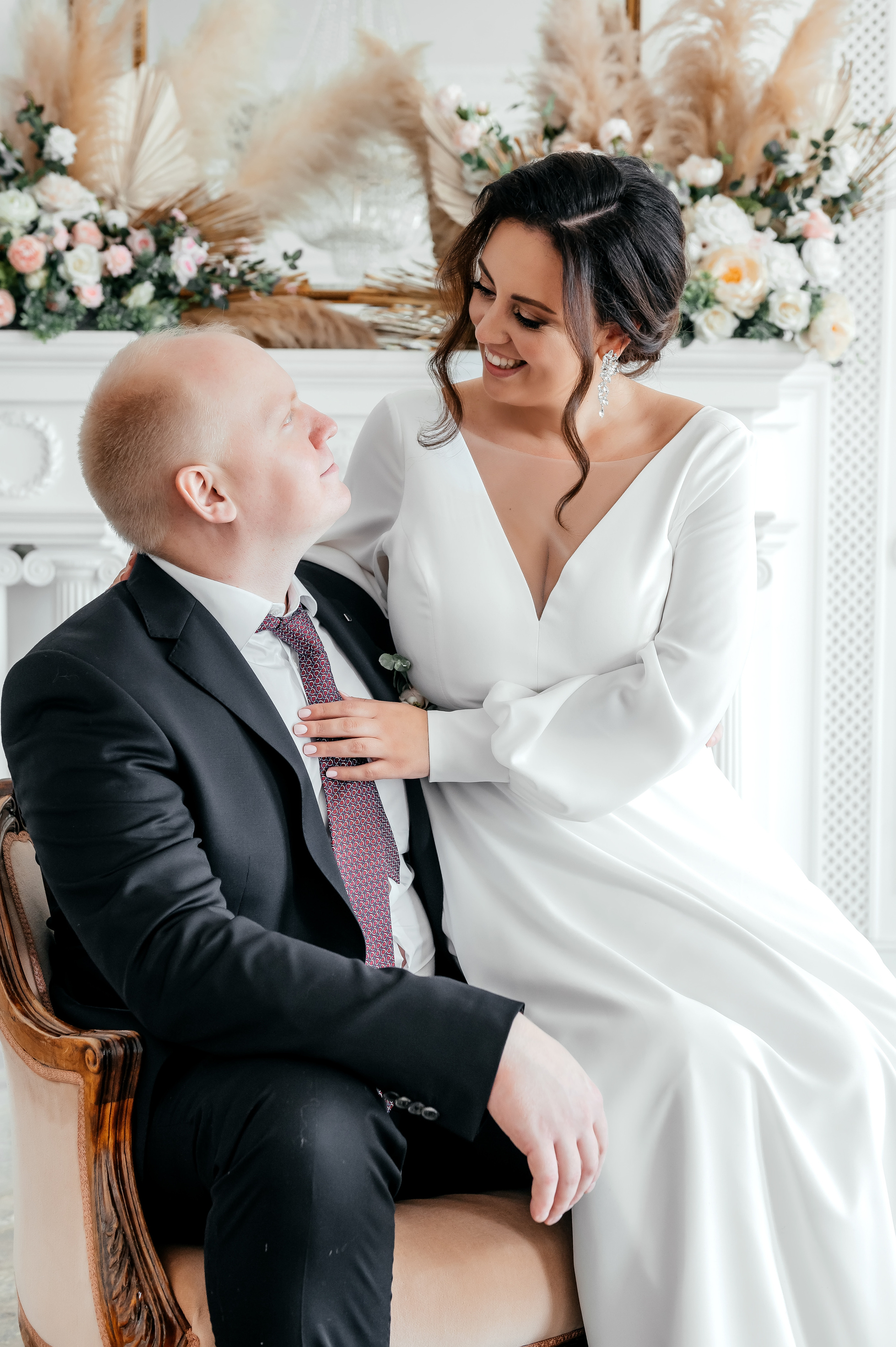 Свадьба Москва — Королёв, «Дворянское гнездо». Свадебный и семейный фотограф Виктория Носачёва. Щелково, Москва и МО