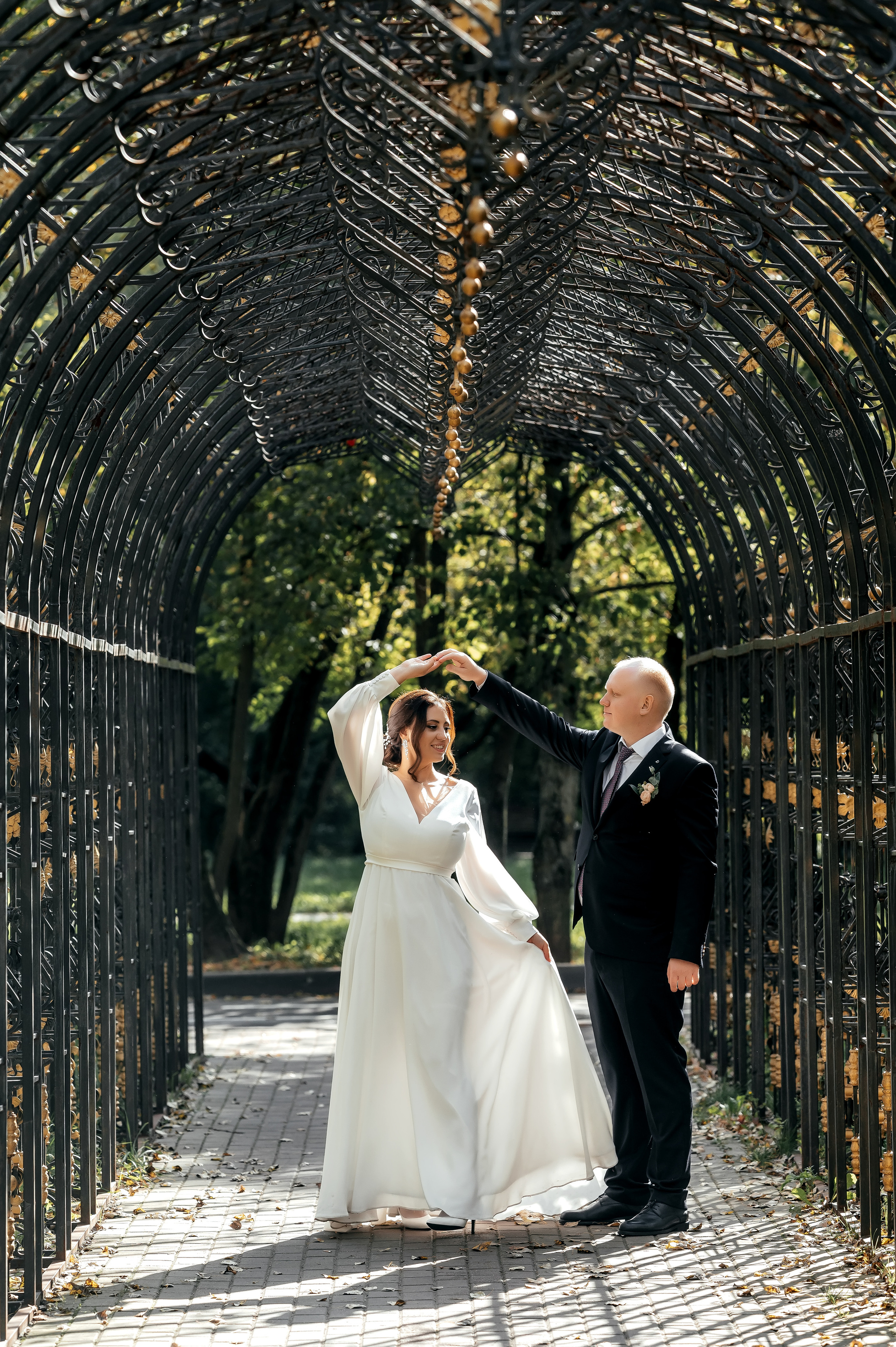 Свадьба Москва — Королёв, «Дворянское гнездо». Свадебный и семейный фотограф Виктория Носачёва. Щелково, Москва и МО