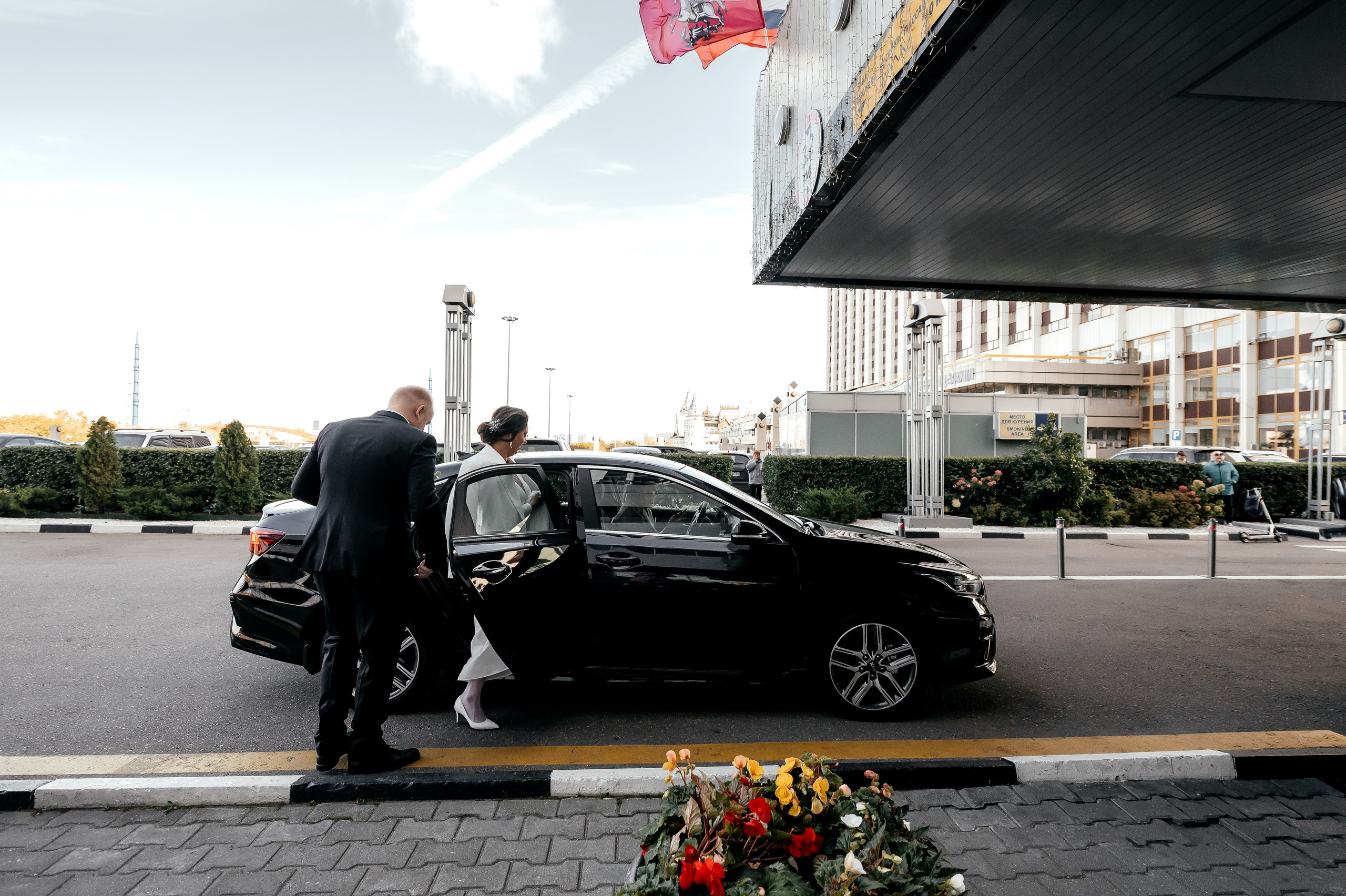 Свадьба Москва — Королёв, «Дворянское гнездо». Свадебный и семейный фотограф Виктория Носачёва. Щелково, Москва и МО