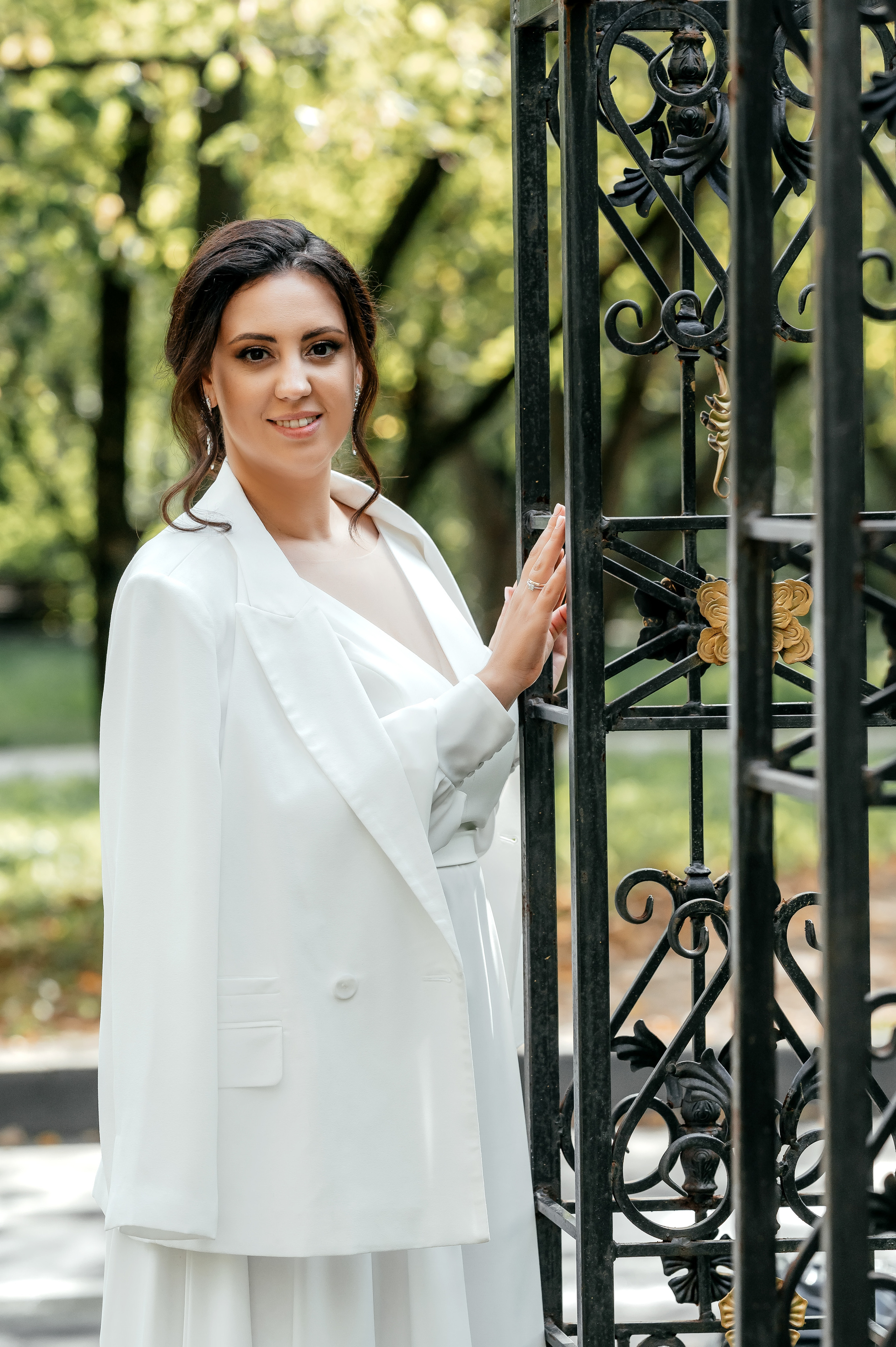 Свадьба Москва — Королёв, «Дворянское гнездо». Свадебный и семейный фотограф Виктория Носачёва. Щелково, Москва и МО