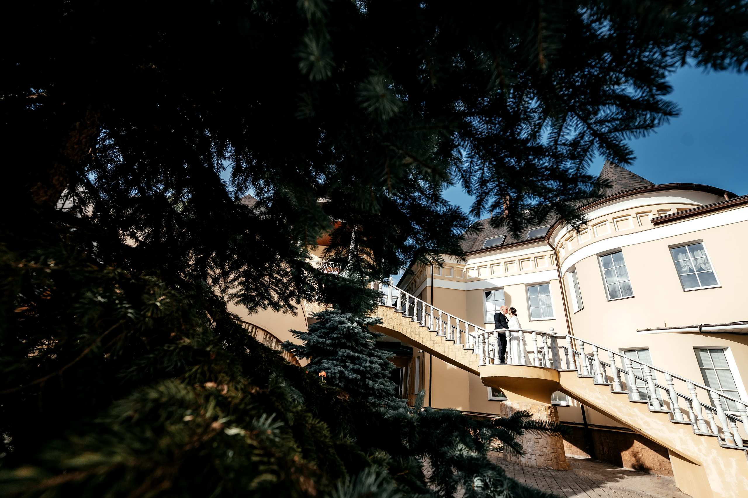 Свадьба Москва — Королёв, «Дворянское гнездо». Свадебный и семейный фотограф Виктория Носачёва. Щелково, Москва и МО