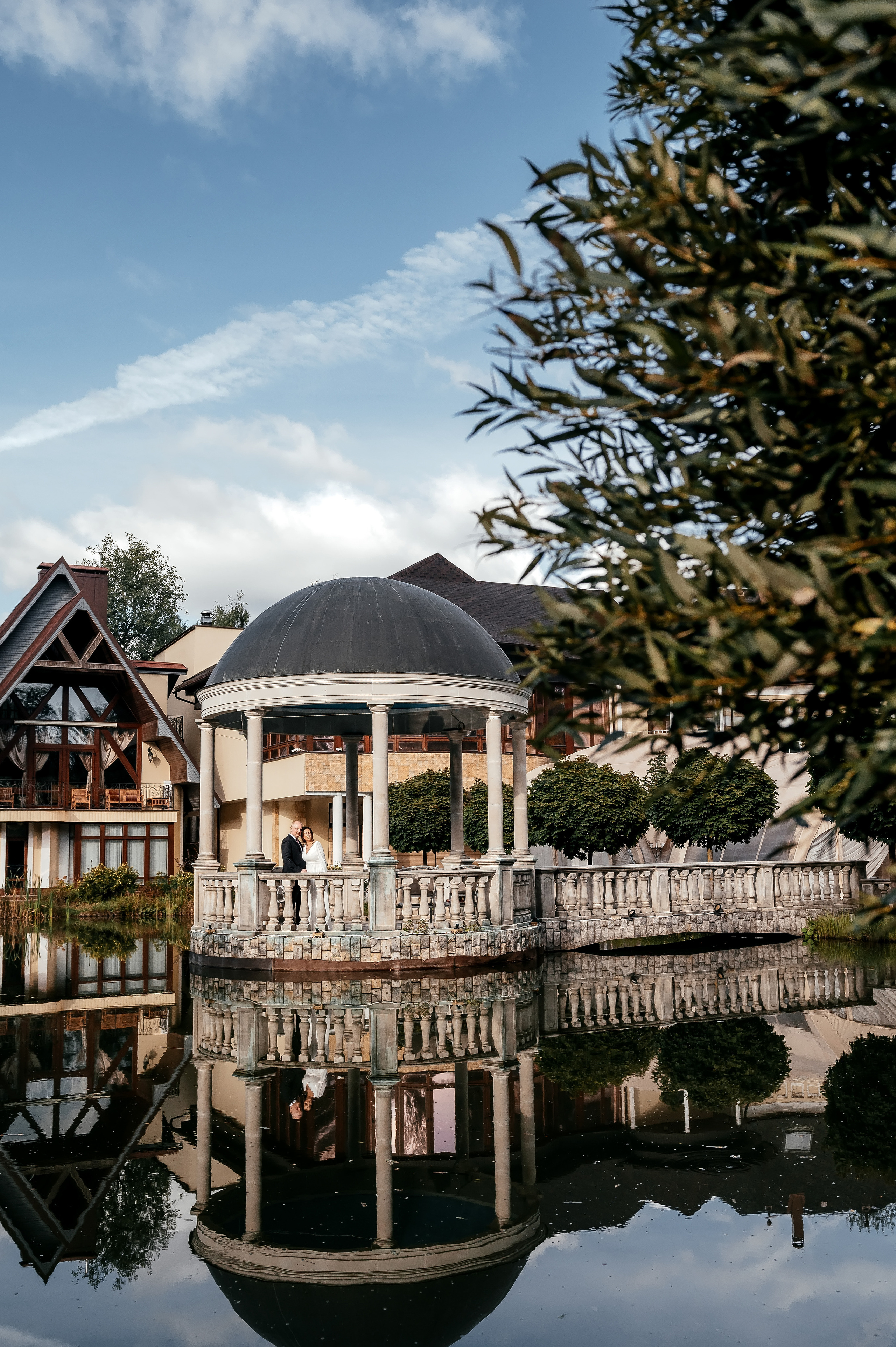 Свадьба Москва — Королёв, «Дворянское гнездо». Свадебный и семейный фотограф Виктория Носачёва. Щелково, Москва и МО