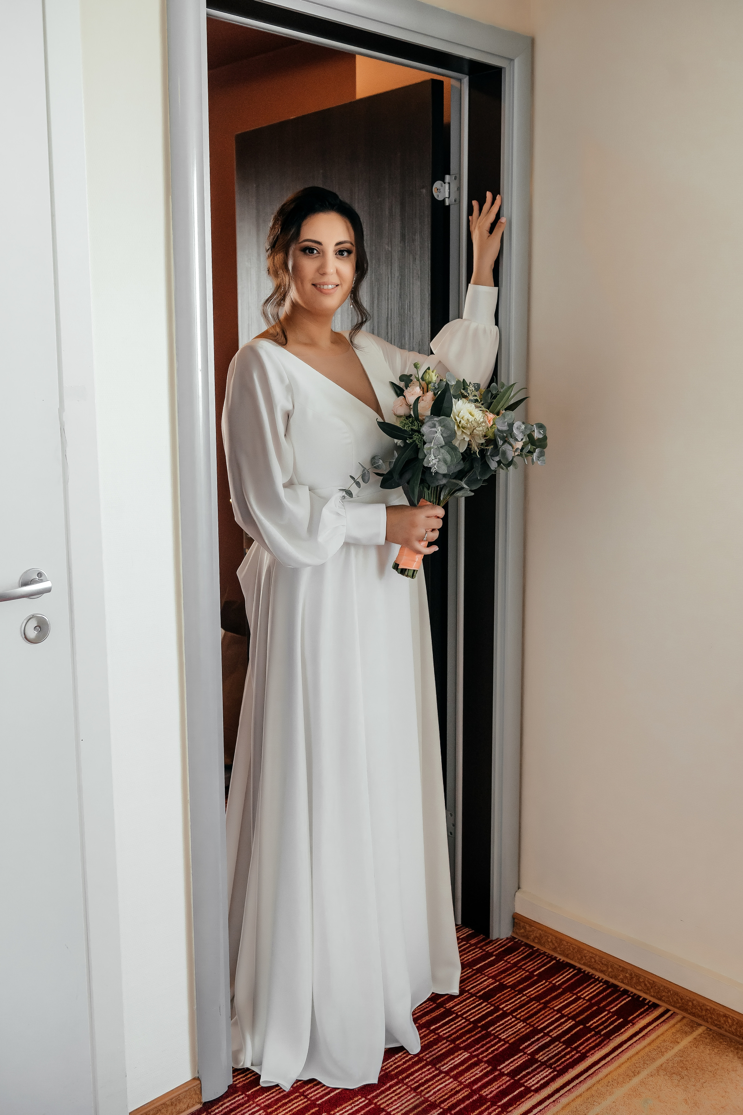 Свадьба Москва — Королёв, «Дворянское гнездо». Свадебный и семейный фотограф Виктория Носачёва. Щелково, Москва и МО