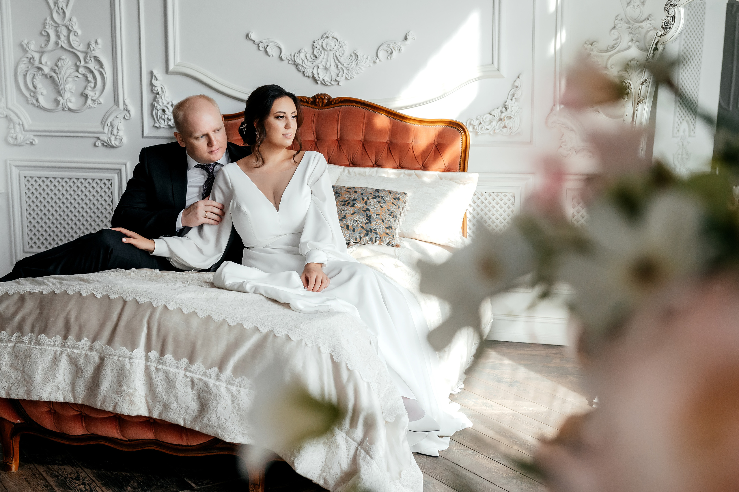 Свадьба Москва — Королёв, «Дворянское гнездо». Свадебный и семейный фотограф Виктория Носачёва. Щелково, Москва и МО