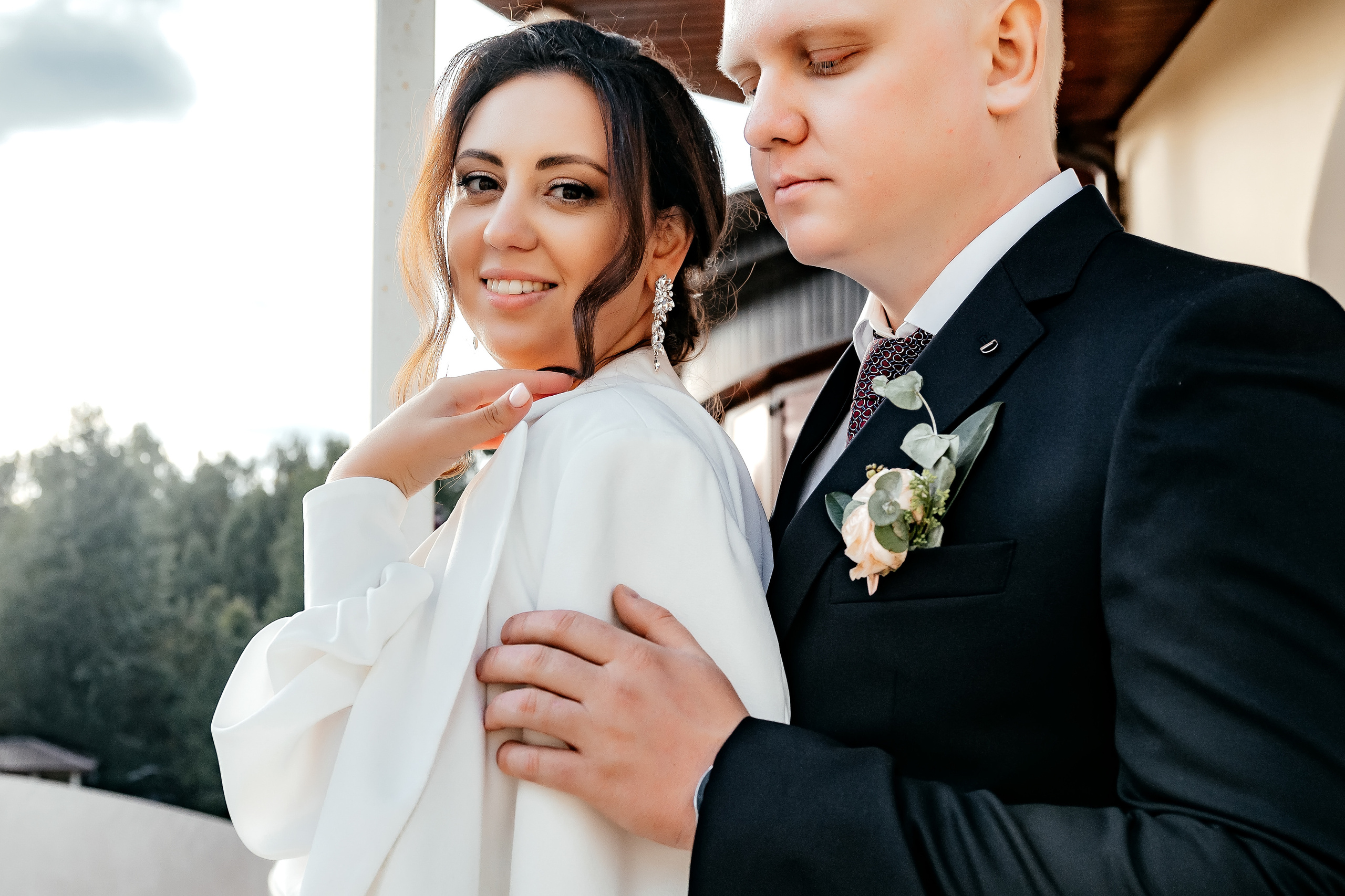 Свадьба Москва — Королёв, «Дворянское гнездо». Свадебный и семейный фотограф Виктория Носачёва. Щелково, Москва и МО